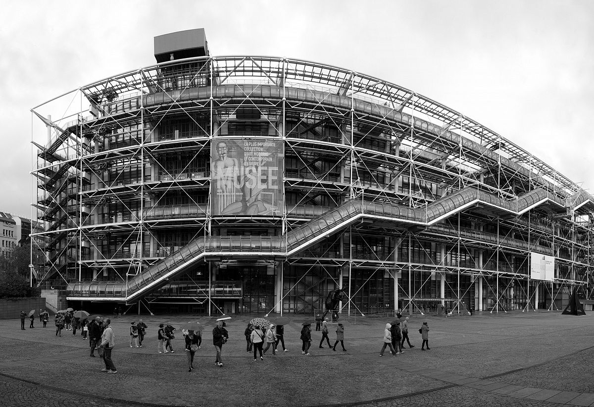 Palais Pompidou