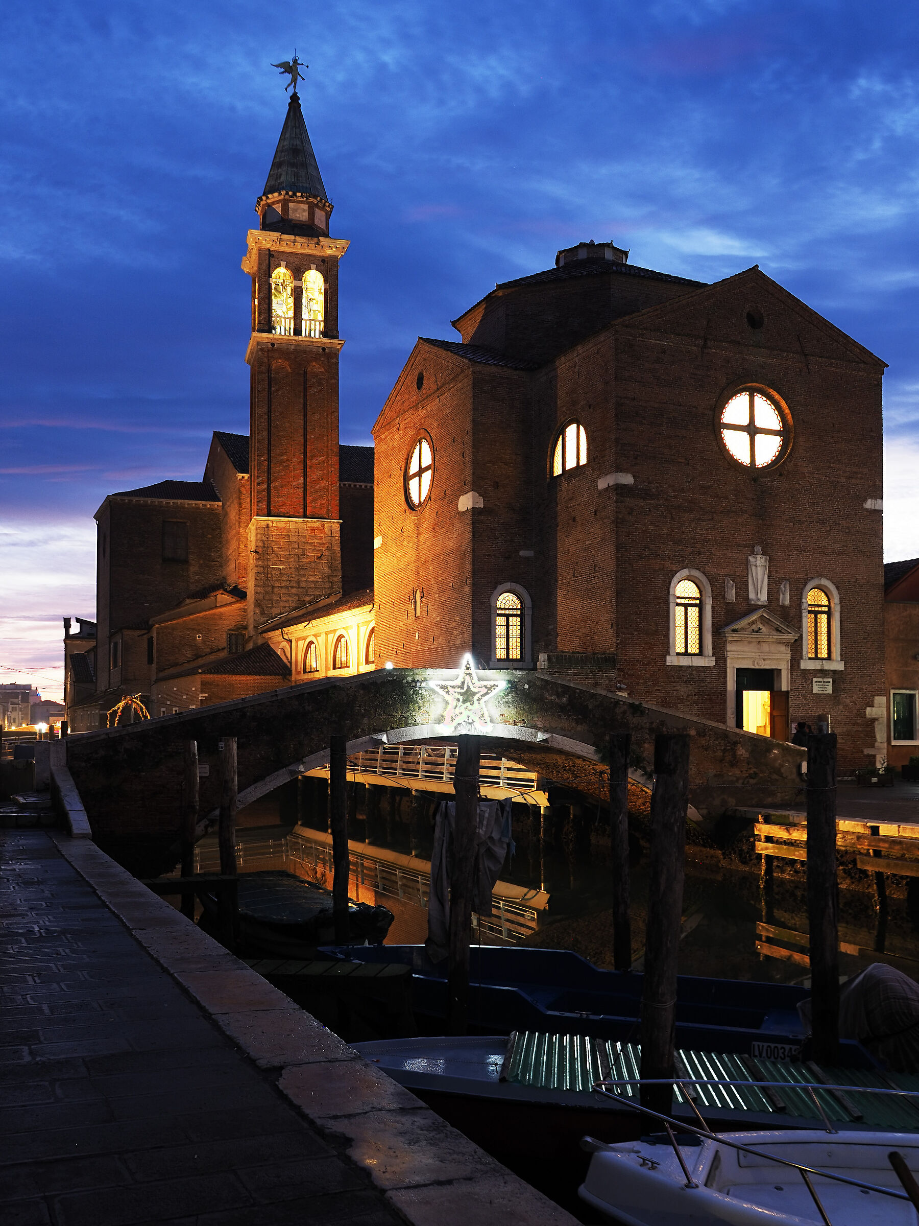 Chioggia - Parish of St. James the Apostle