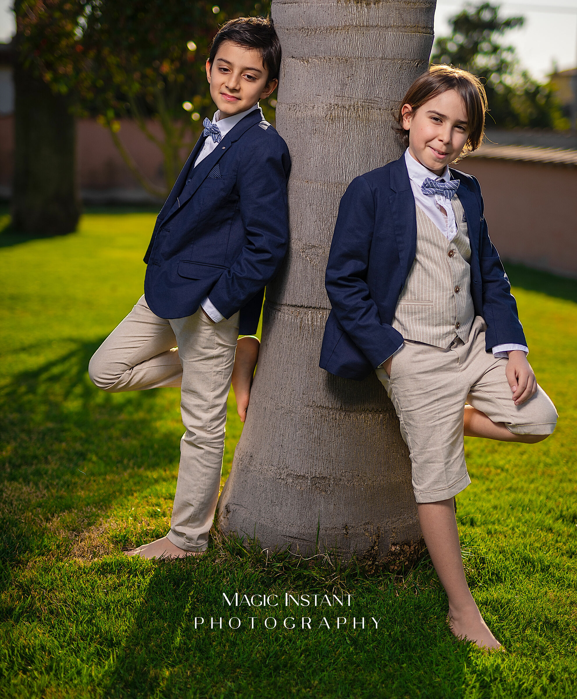 portrait fashion baby