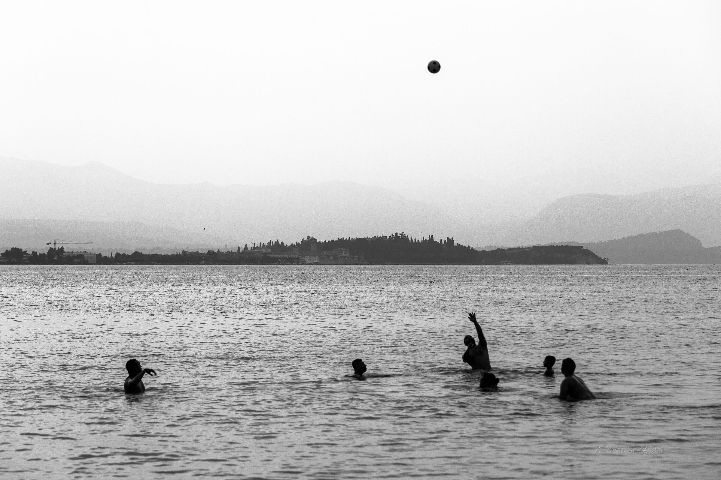 Sunset match