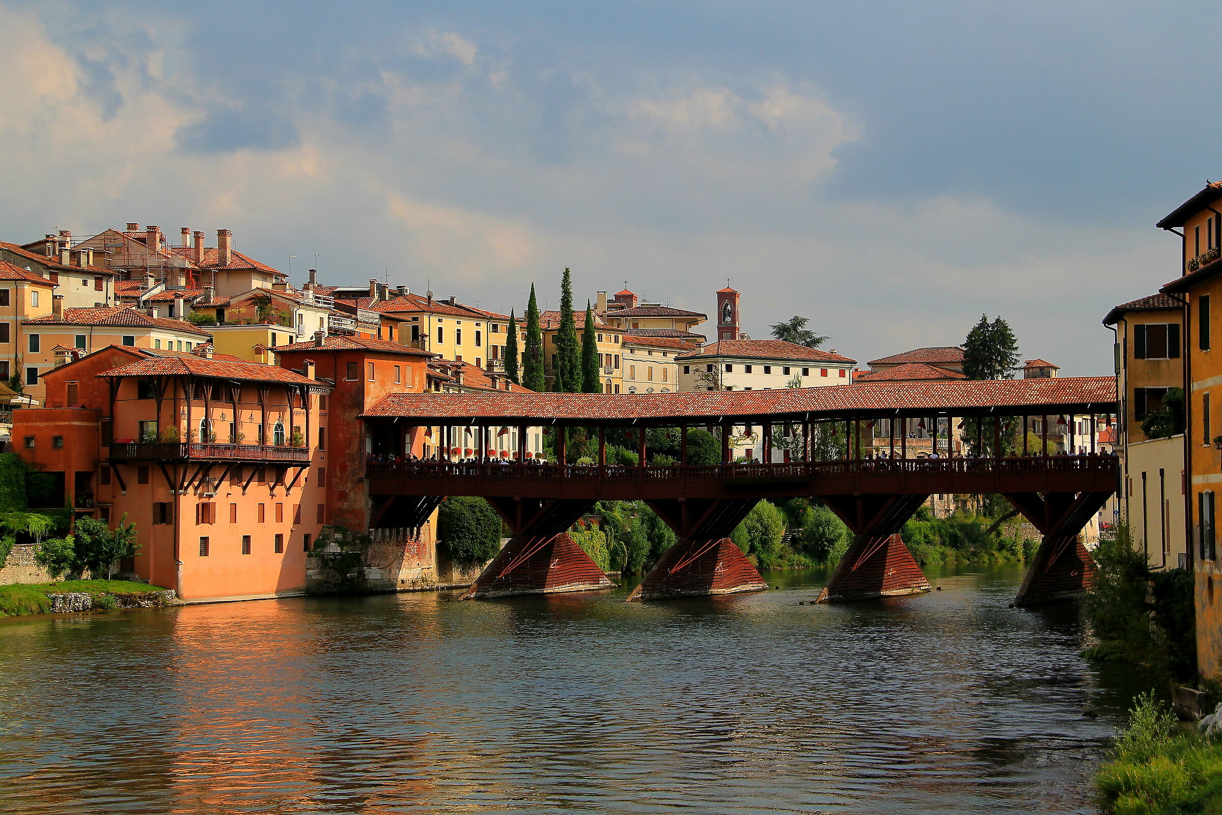 The Bassano Bridge