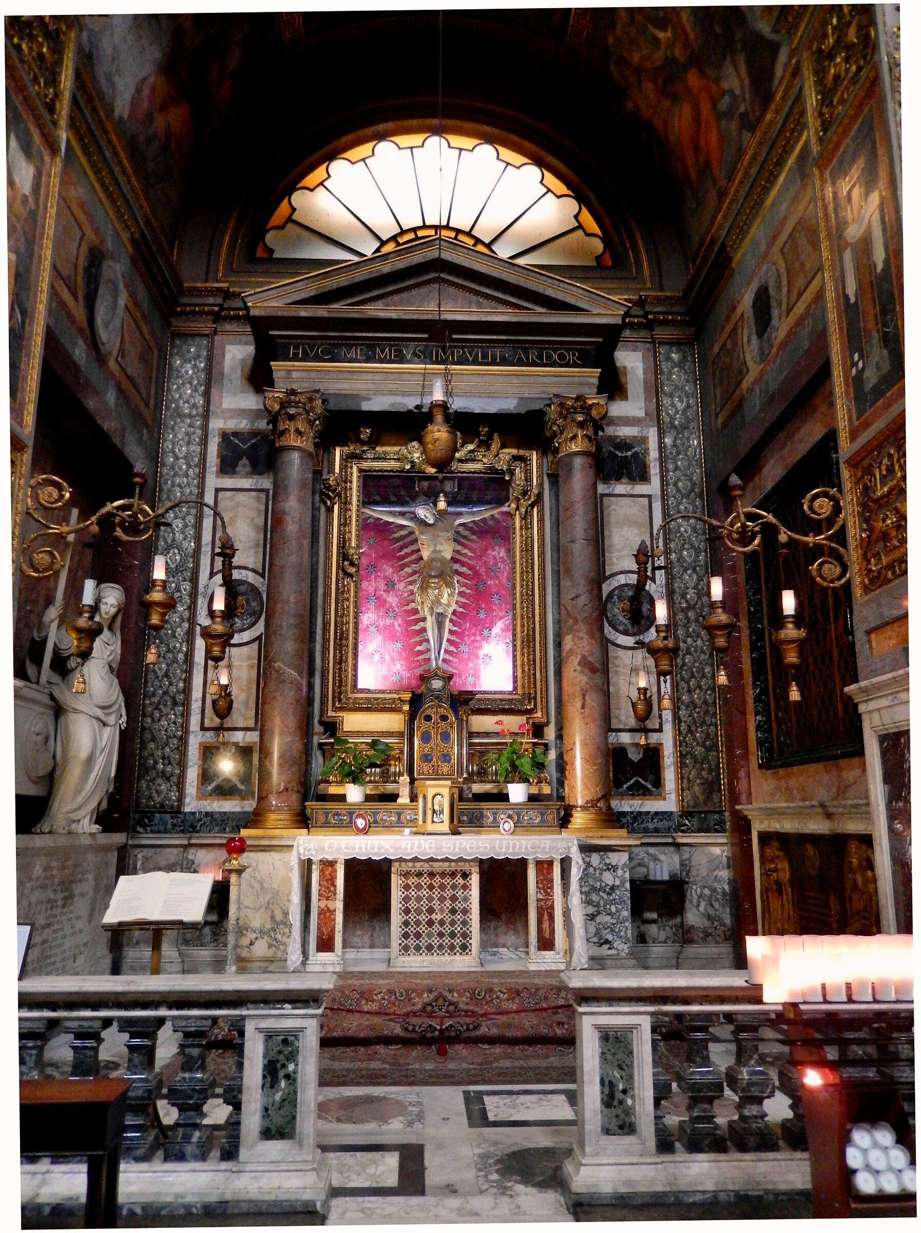 St. Marcello's Church - Crucifix