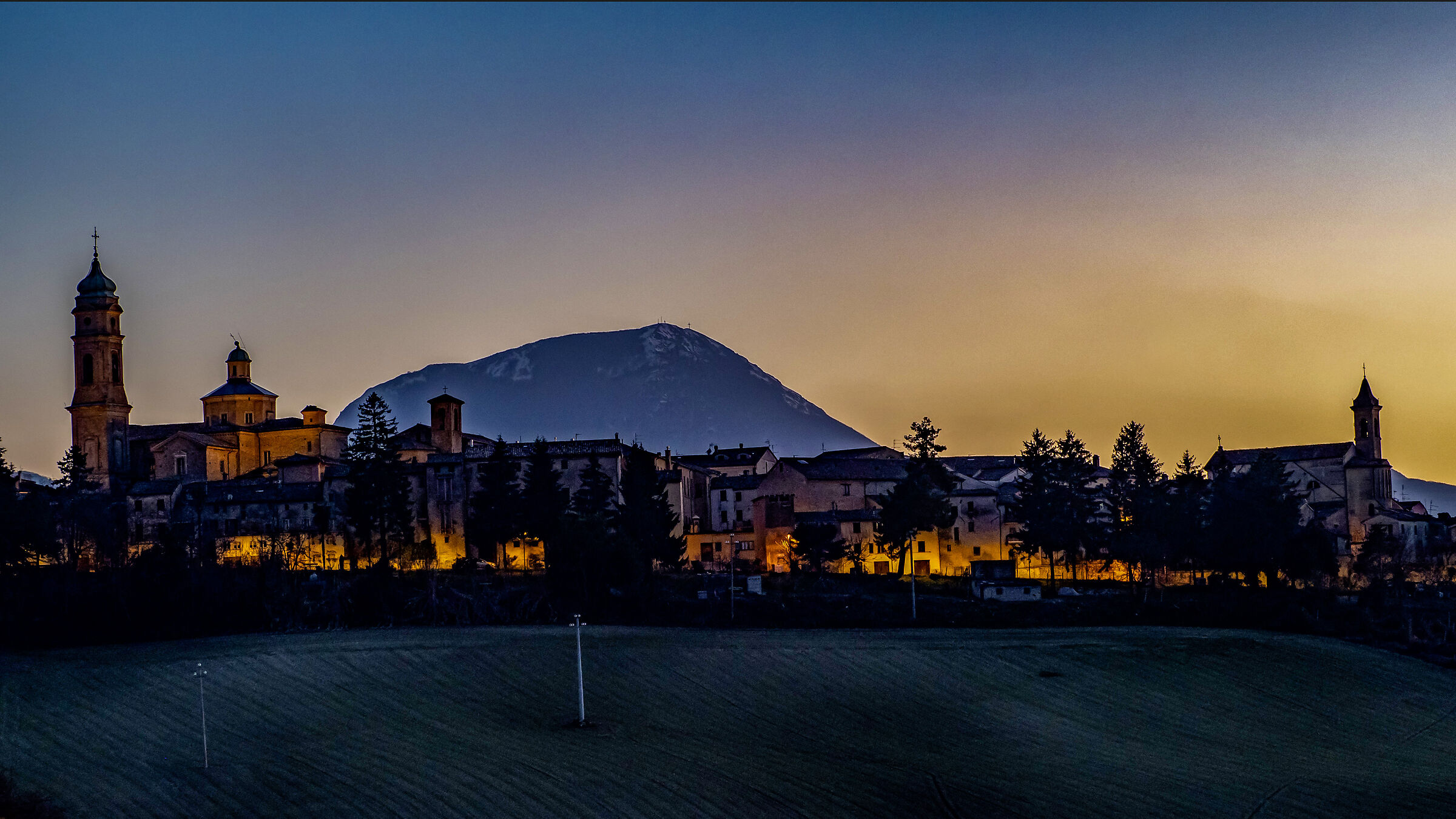 Sul far della Notte.