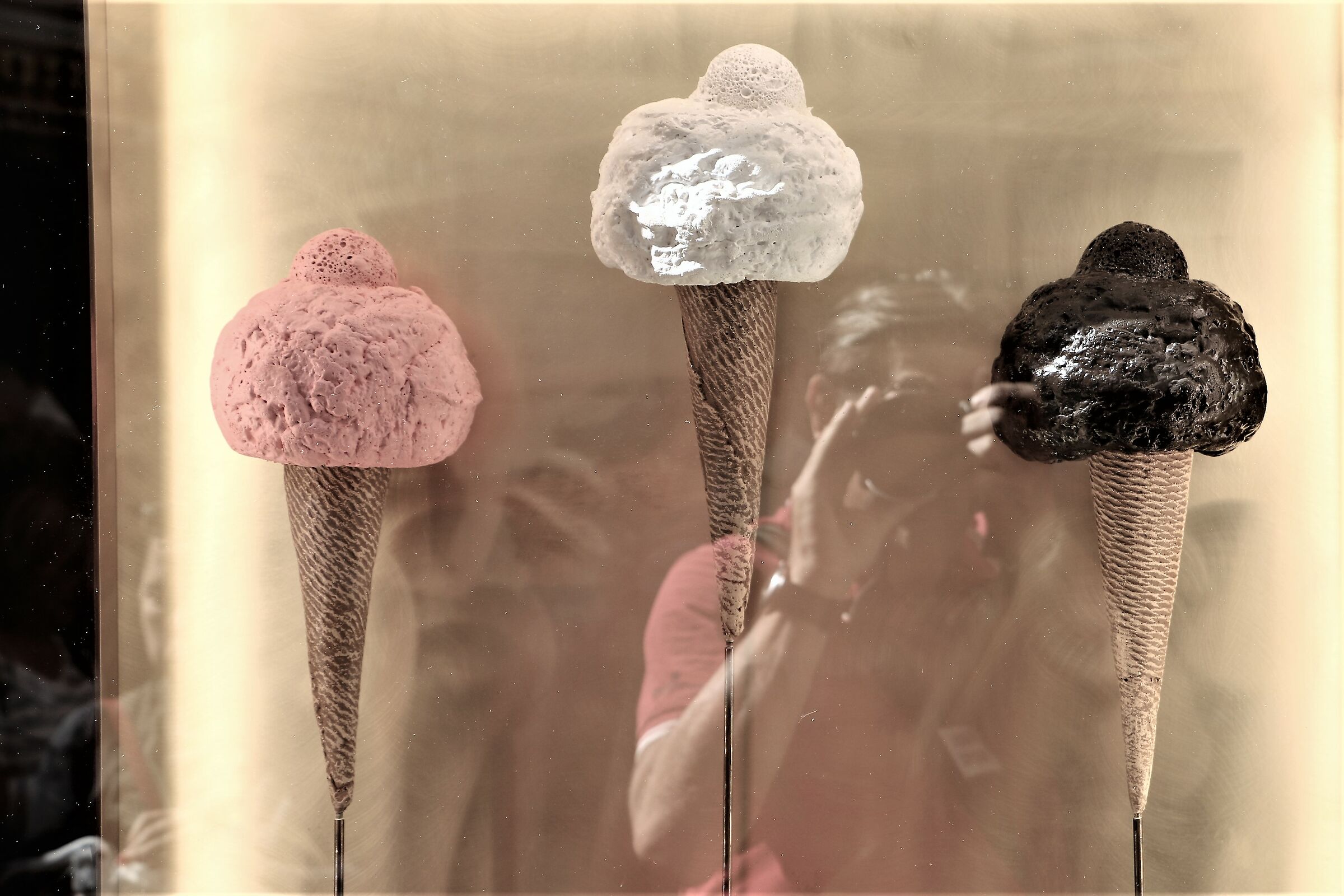 ----- ice cream -----