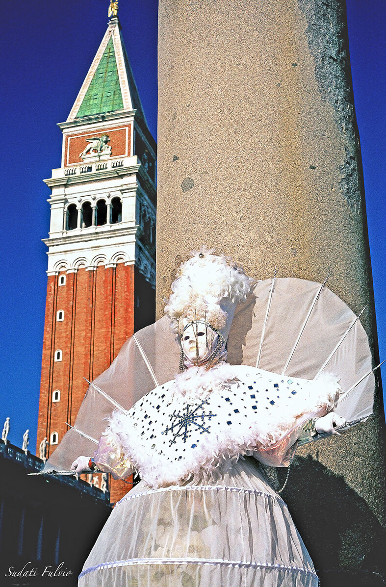 Carnevale a Venezia 1.
