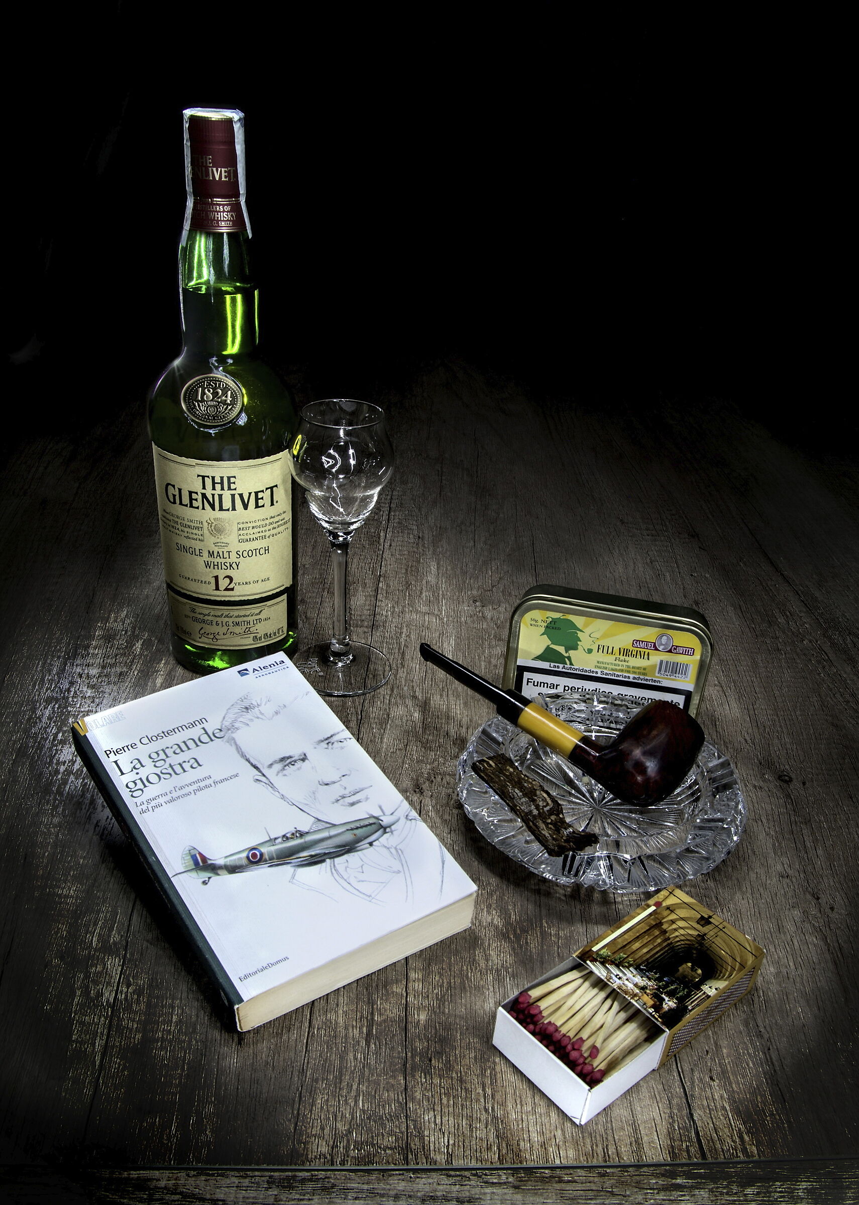 Survival kit for a closed Sunday at home