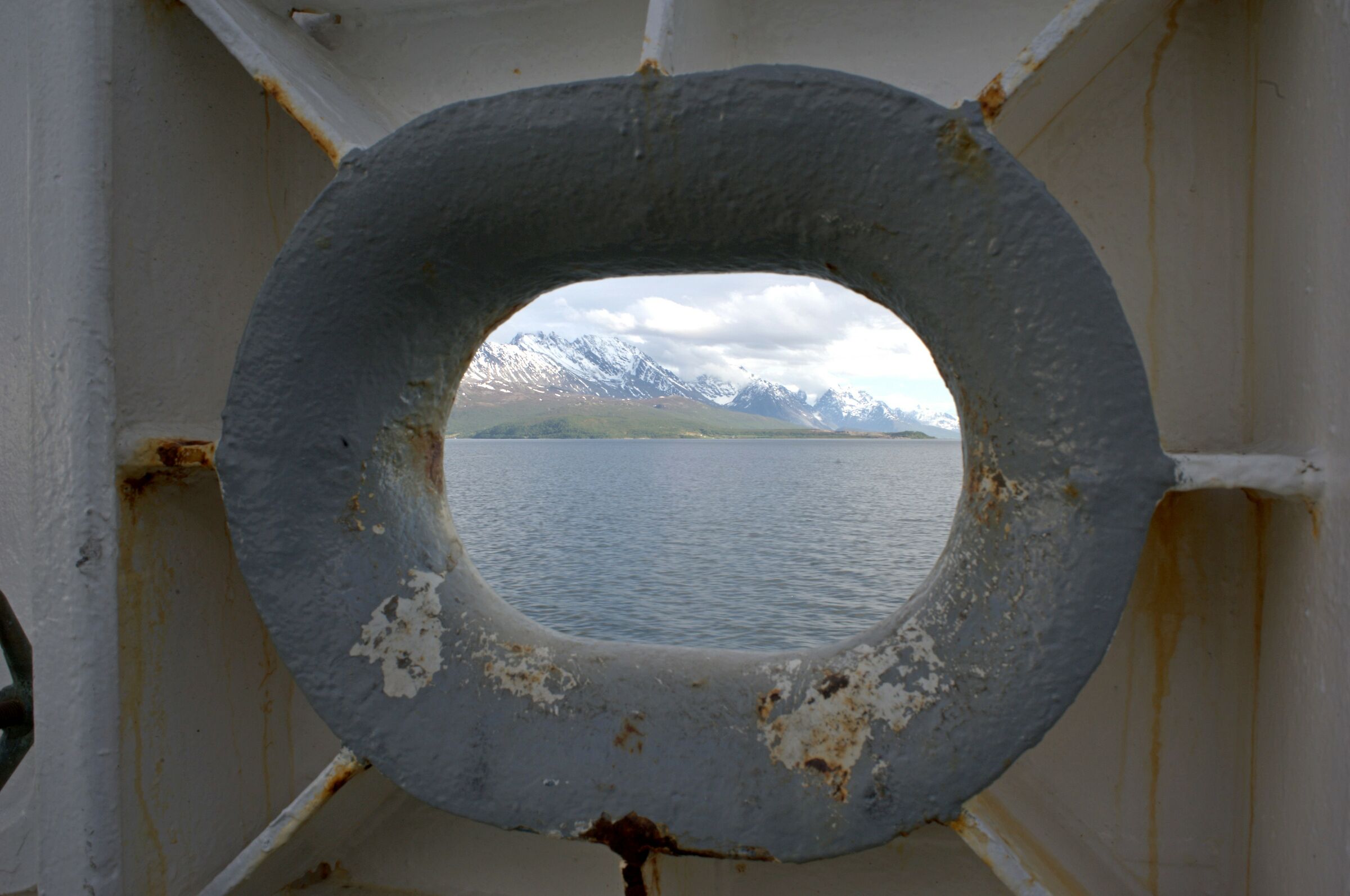 bye bye lofoten