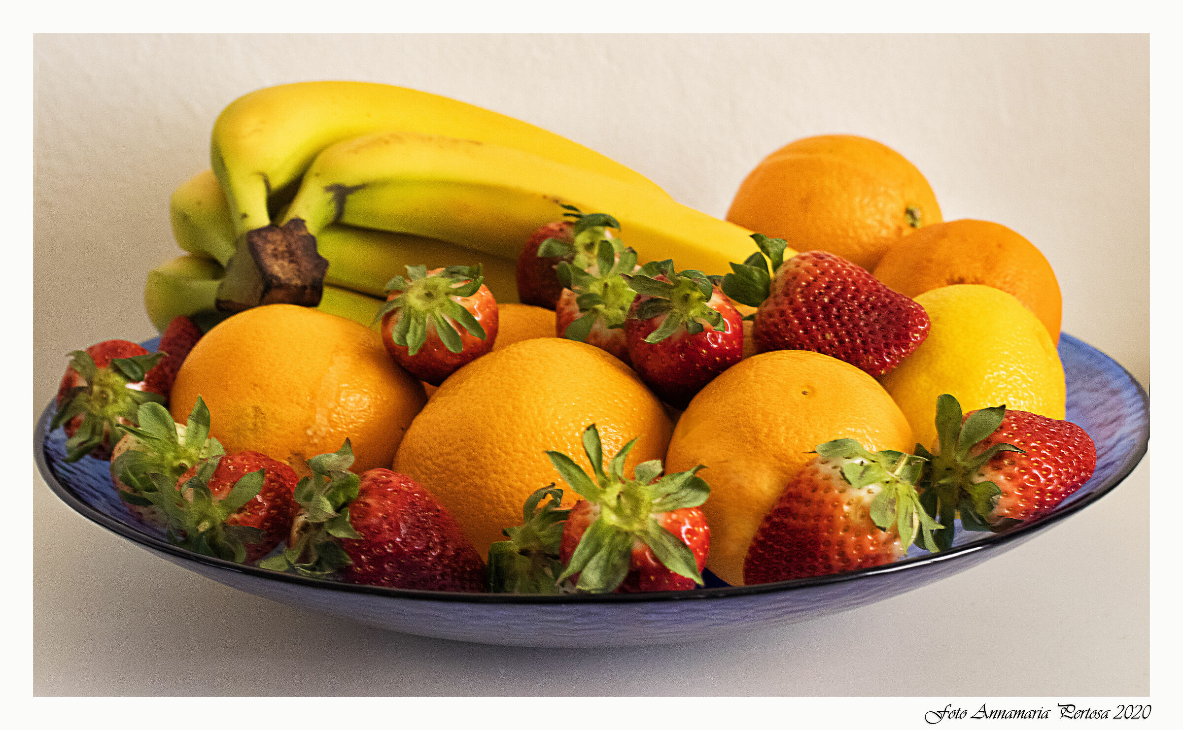 Facciamo il pieno di vitamine