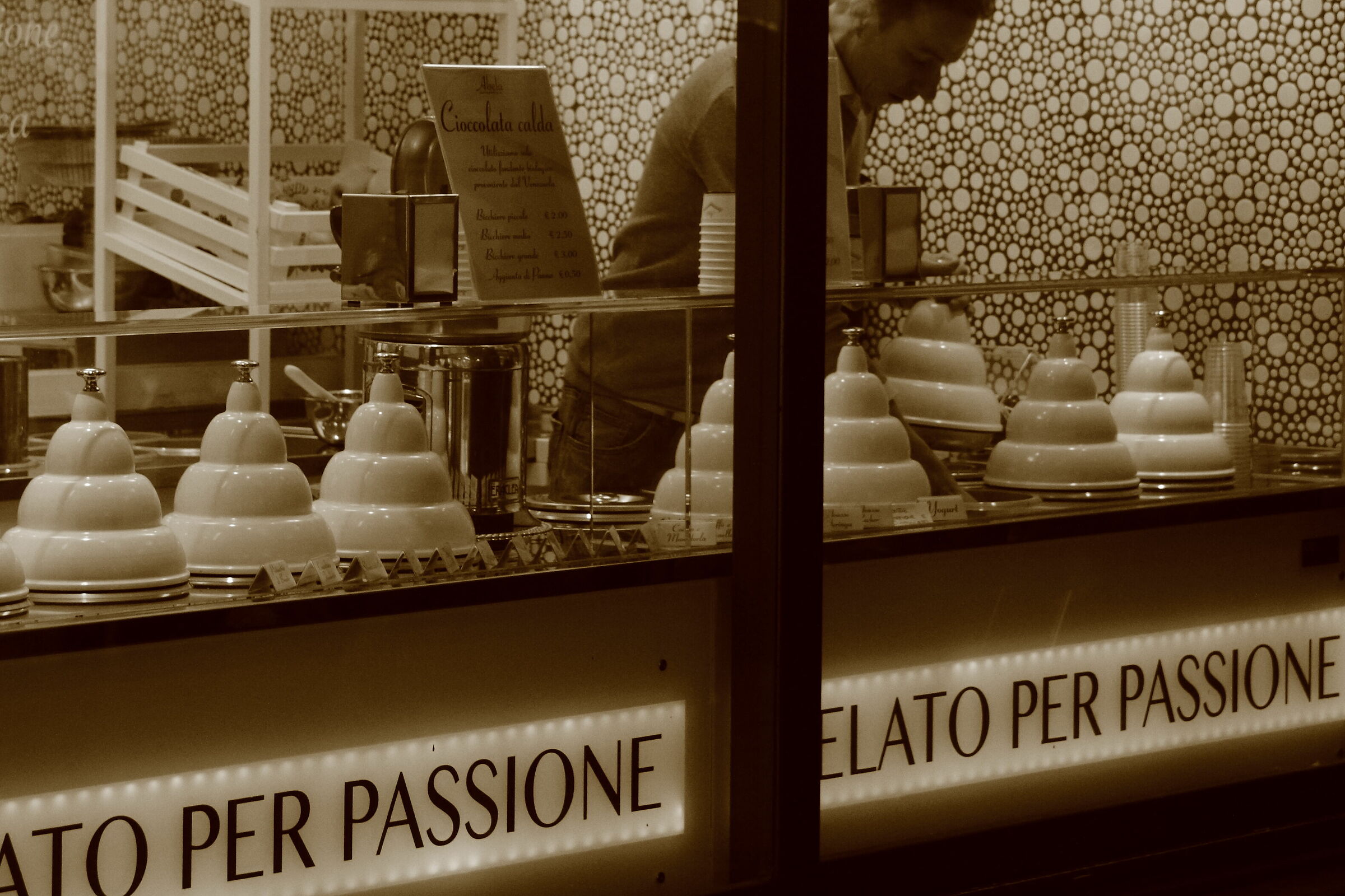 Ice cream