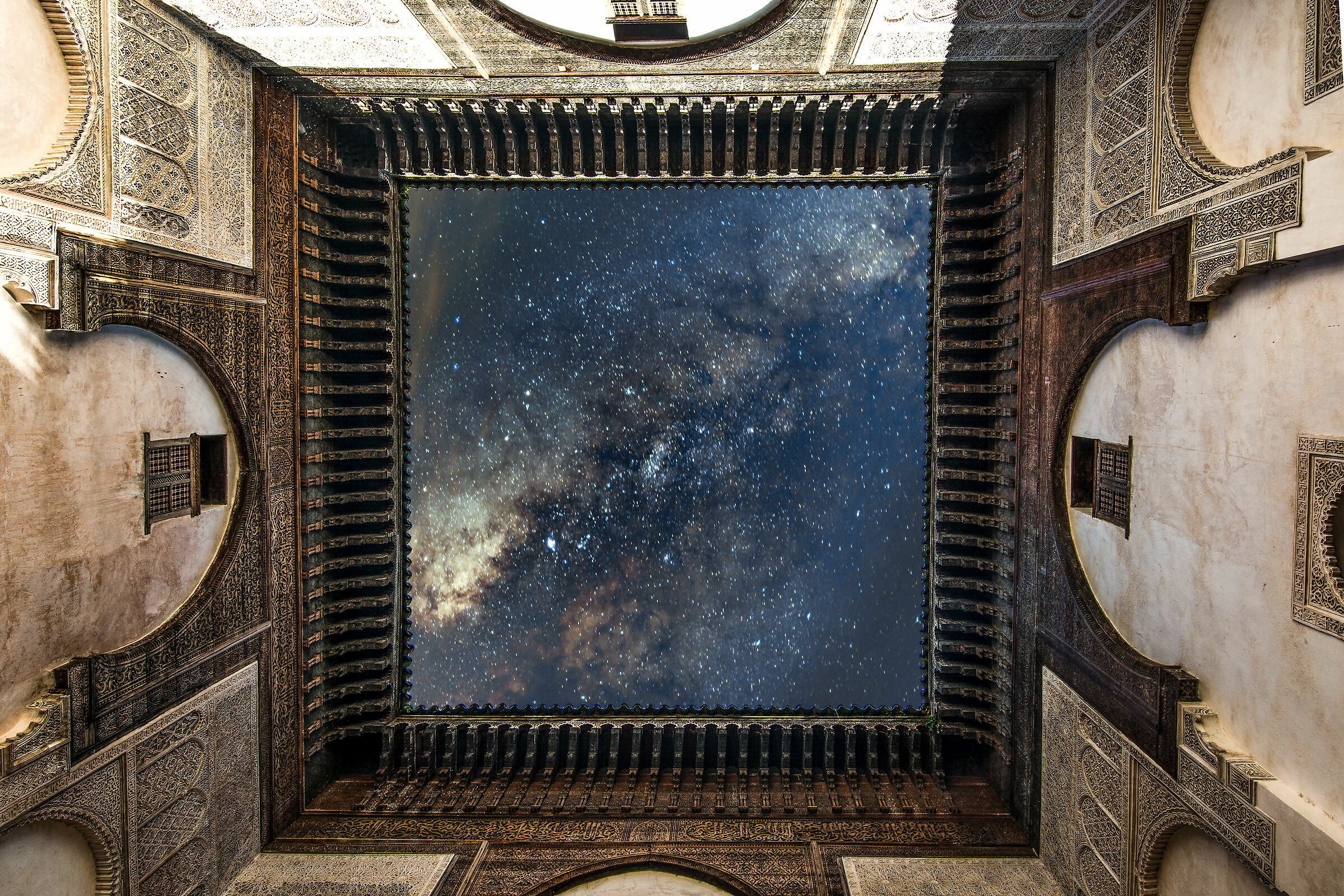 Il Palazzo del Sultano