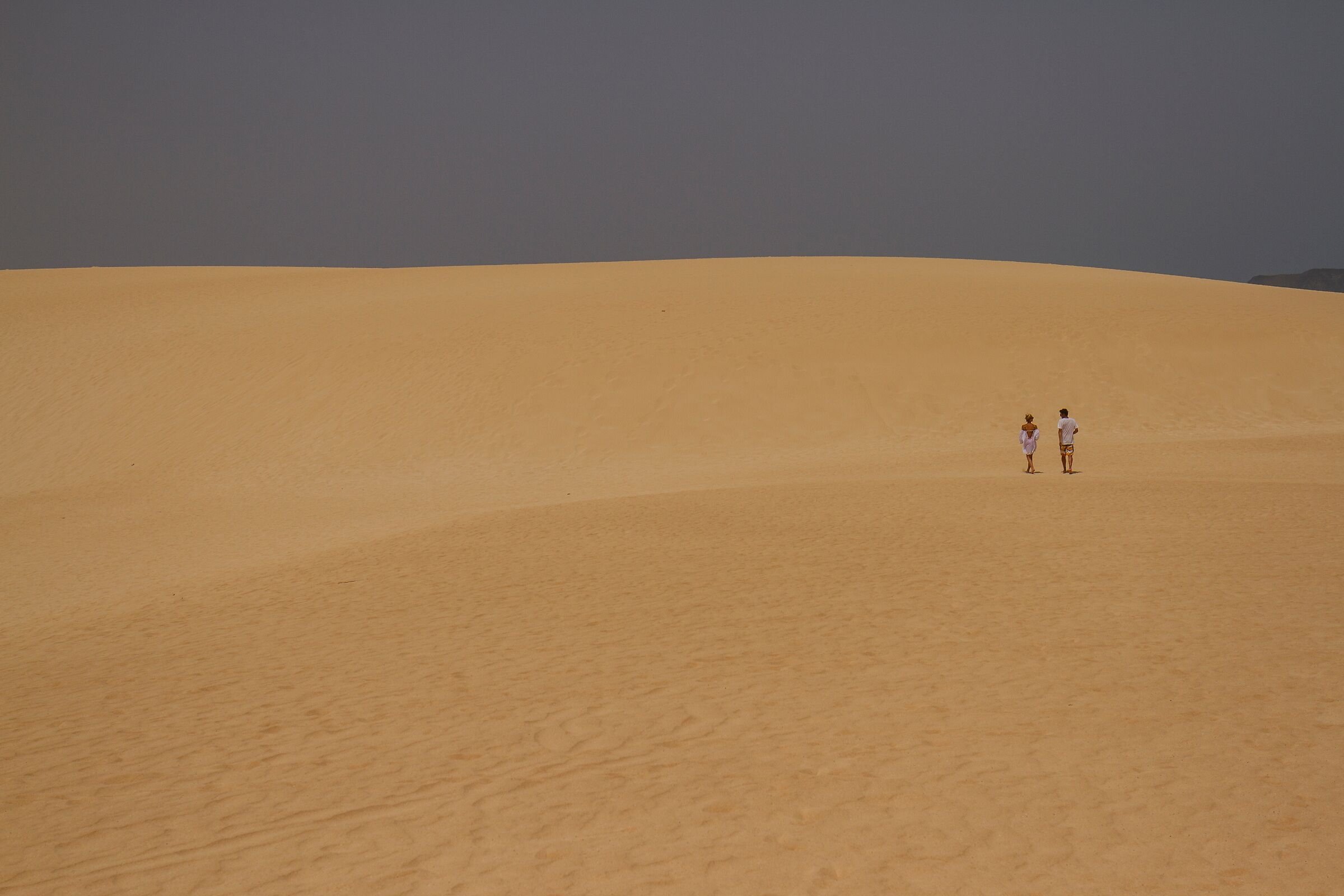 Sahara alle canarie