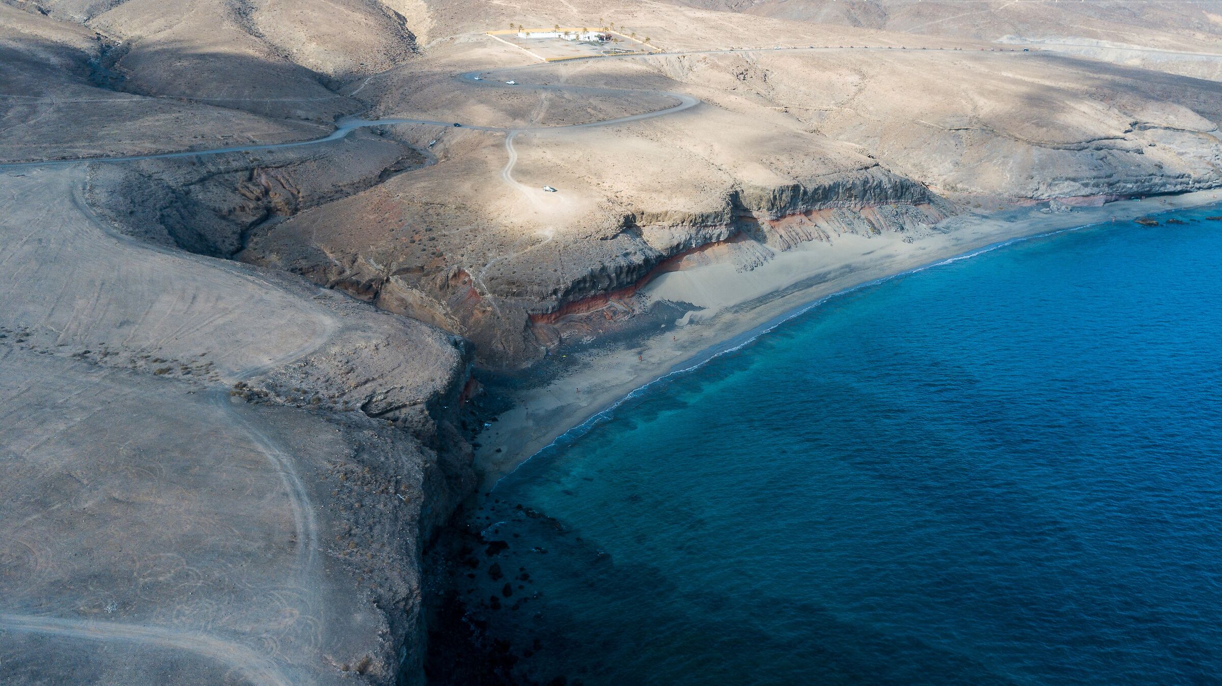 La costa frastagliata