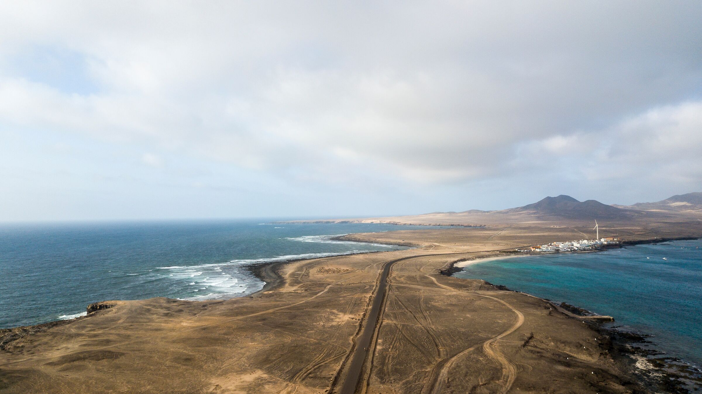 Punta sud Fuerteventura