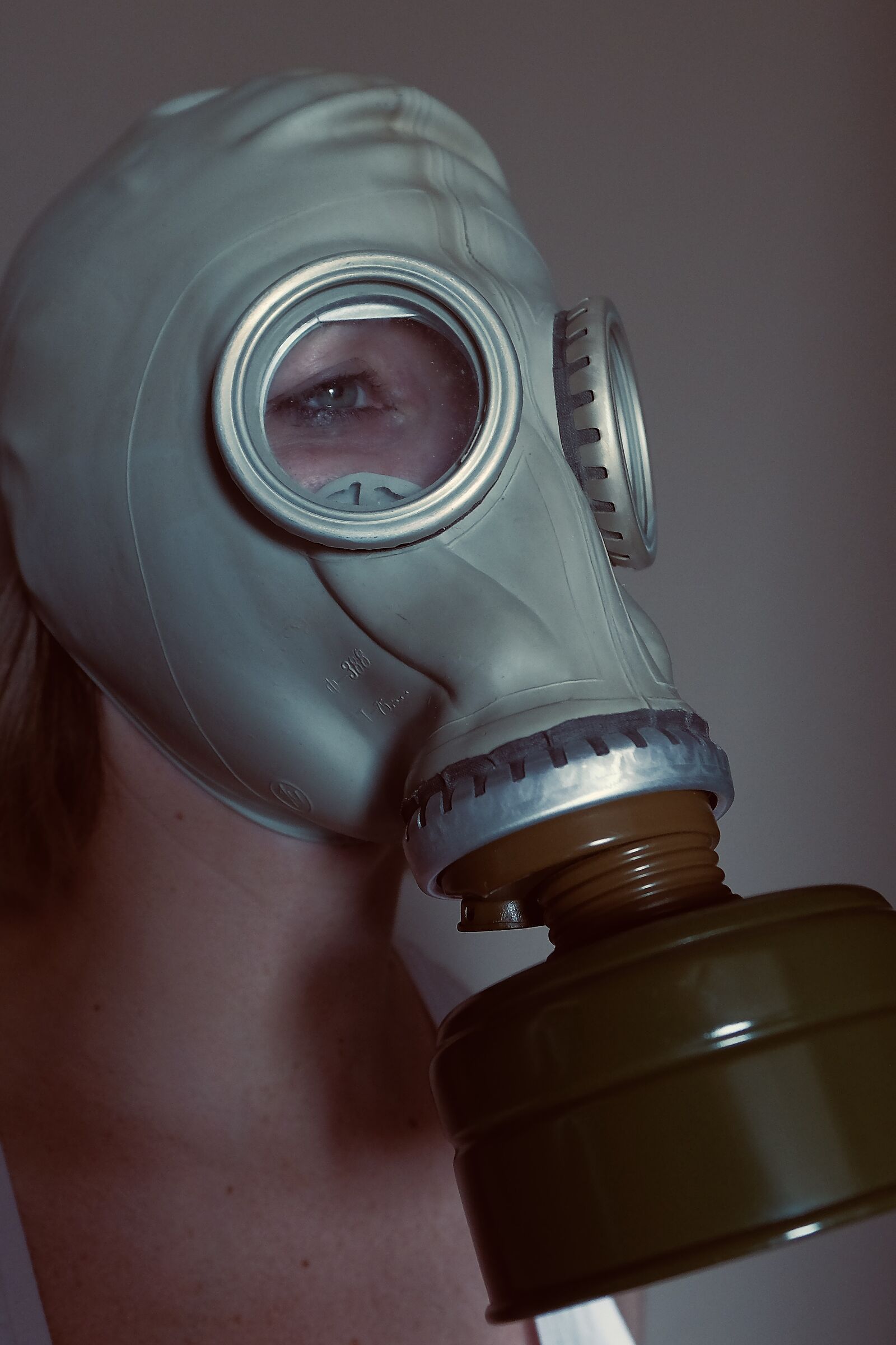 Anna at the time of the covid19