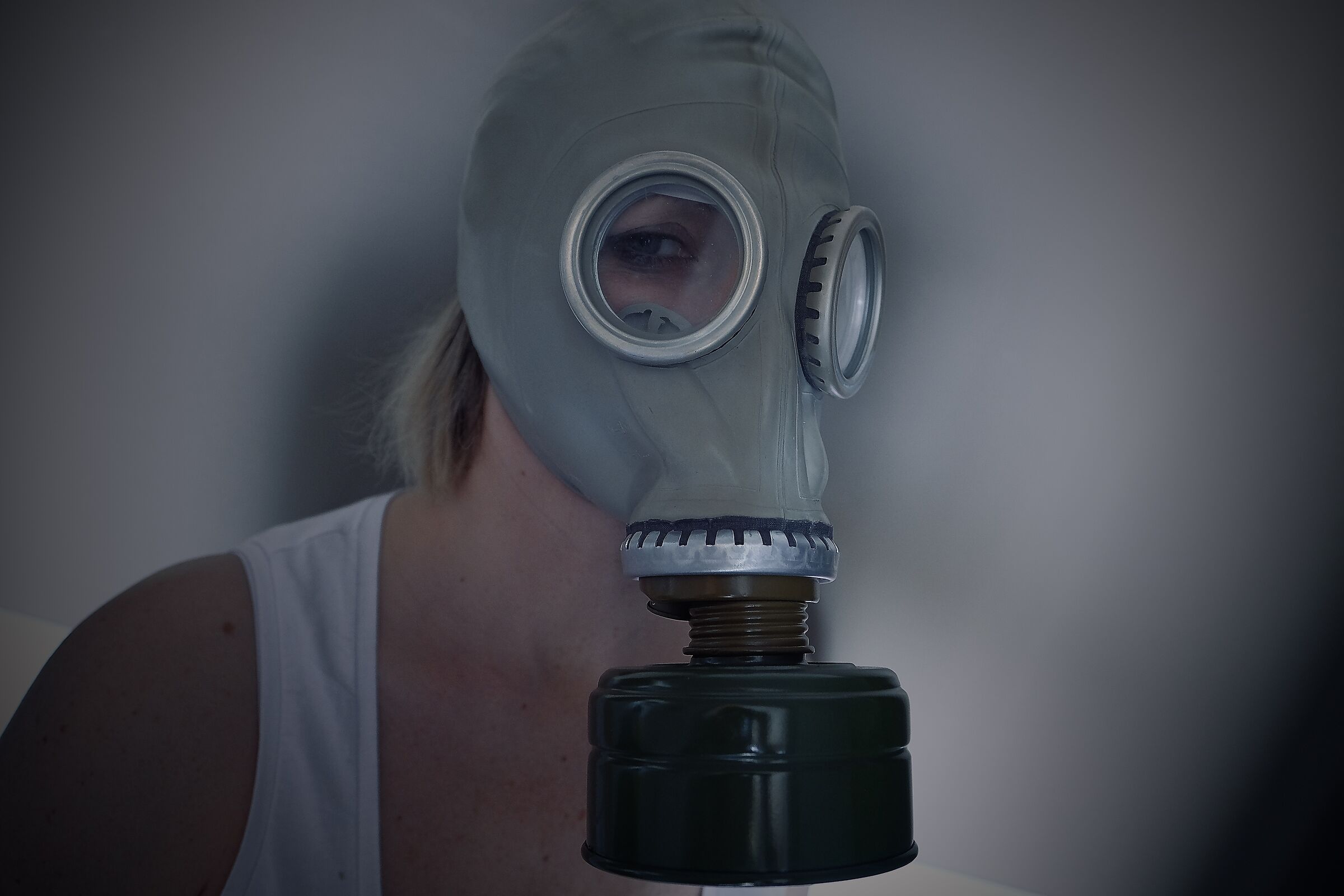 Anna at the time of the covid19