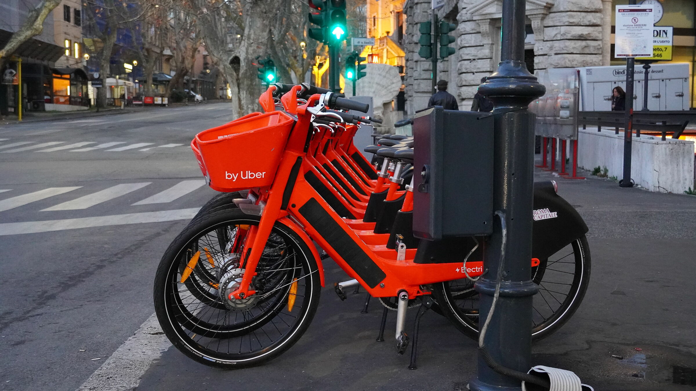 pronti alla partenza