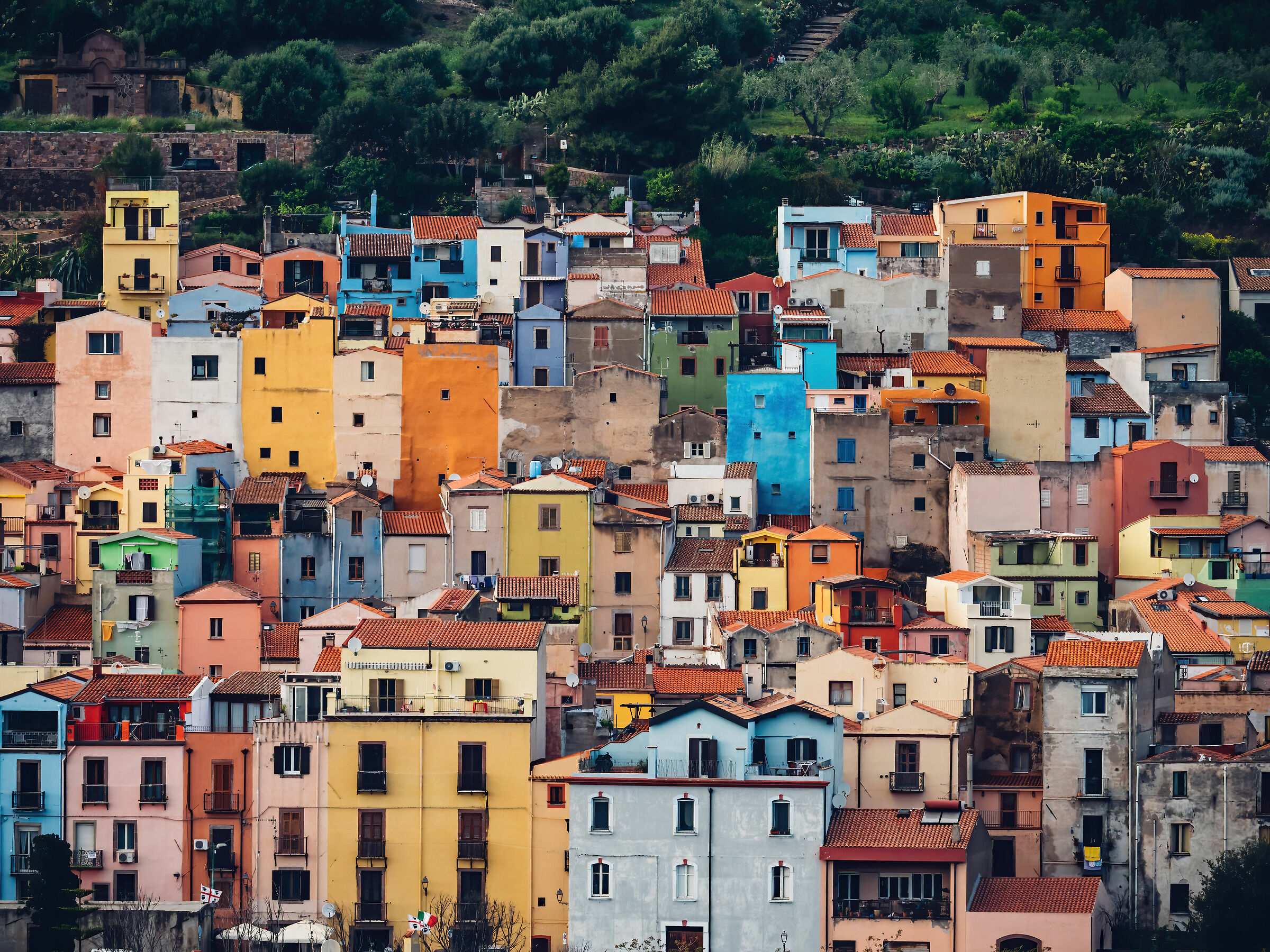 C'è bisogno di colore in questi giorni..