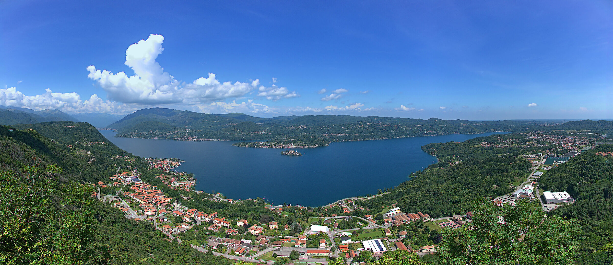 Lago D'Orta 2019 2020