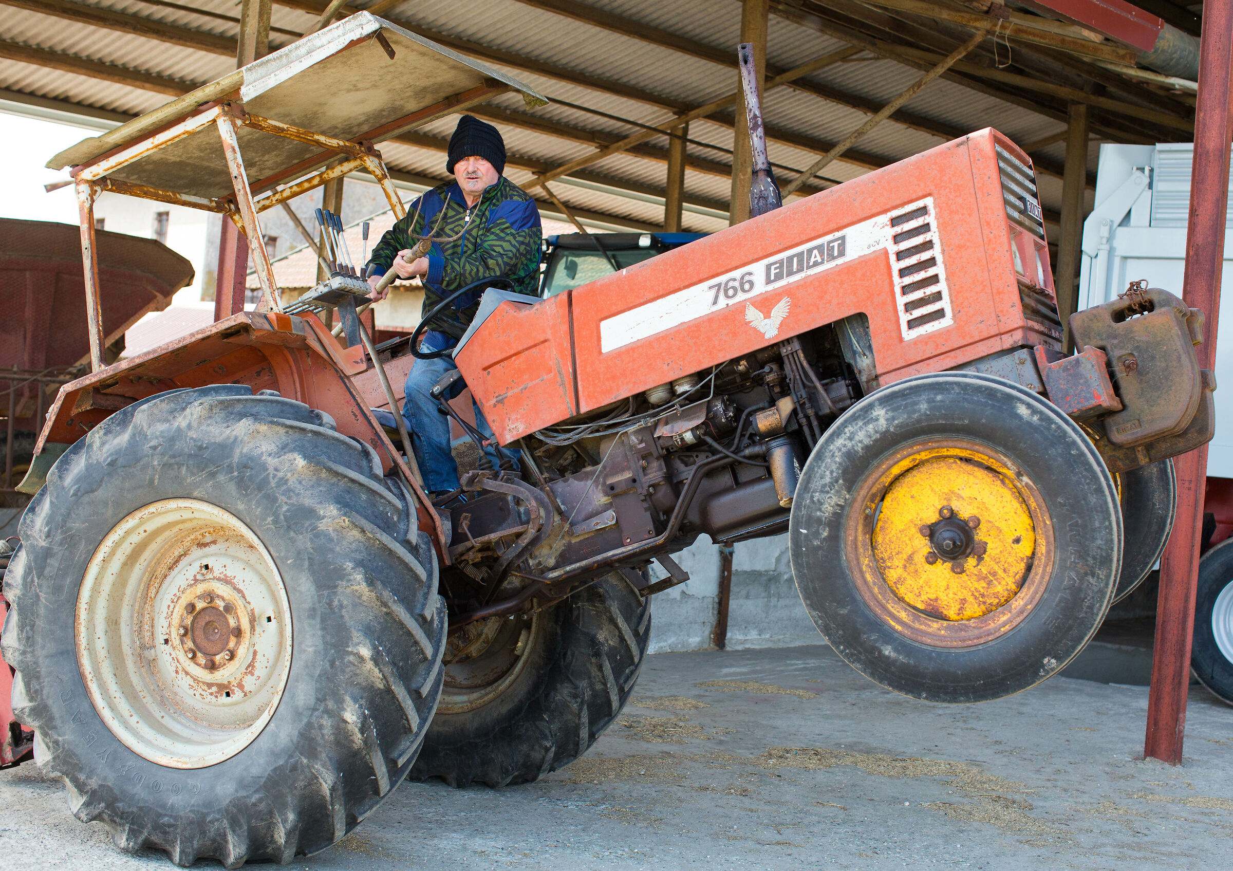 Gazebo inforca il virus