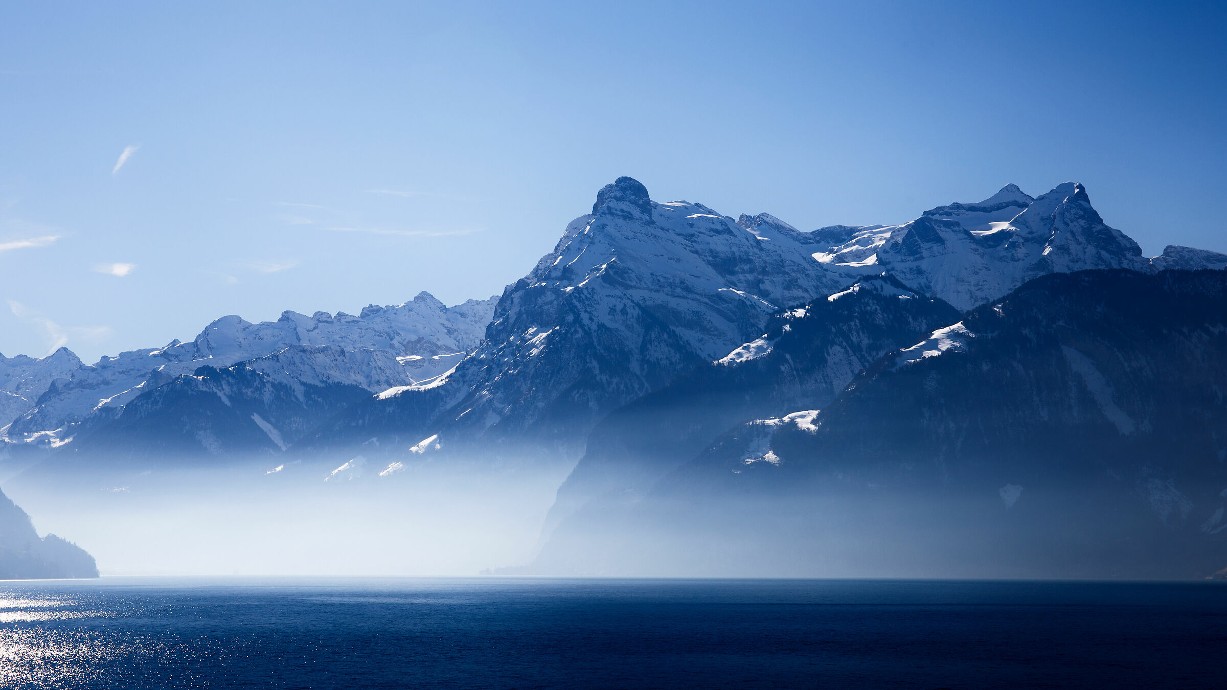 Vierwaldstättersee (Switzerland)
