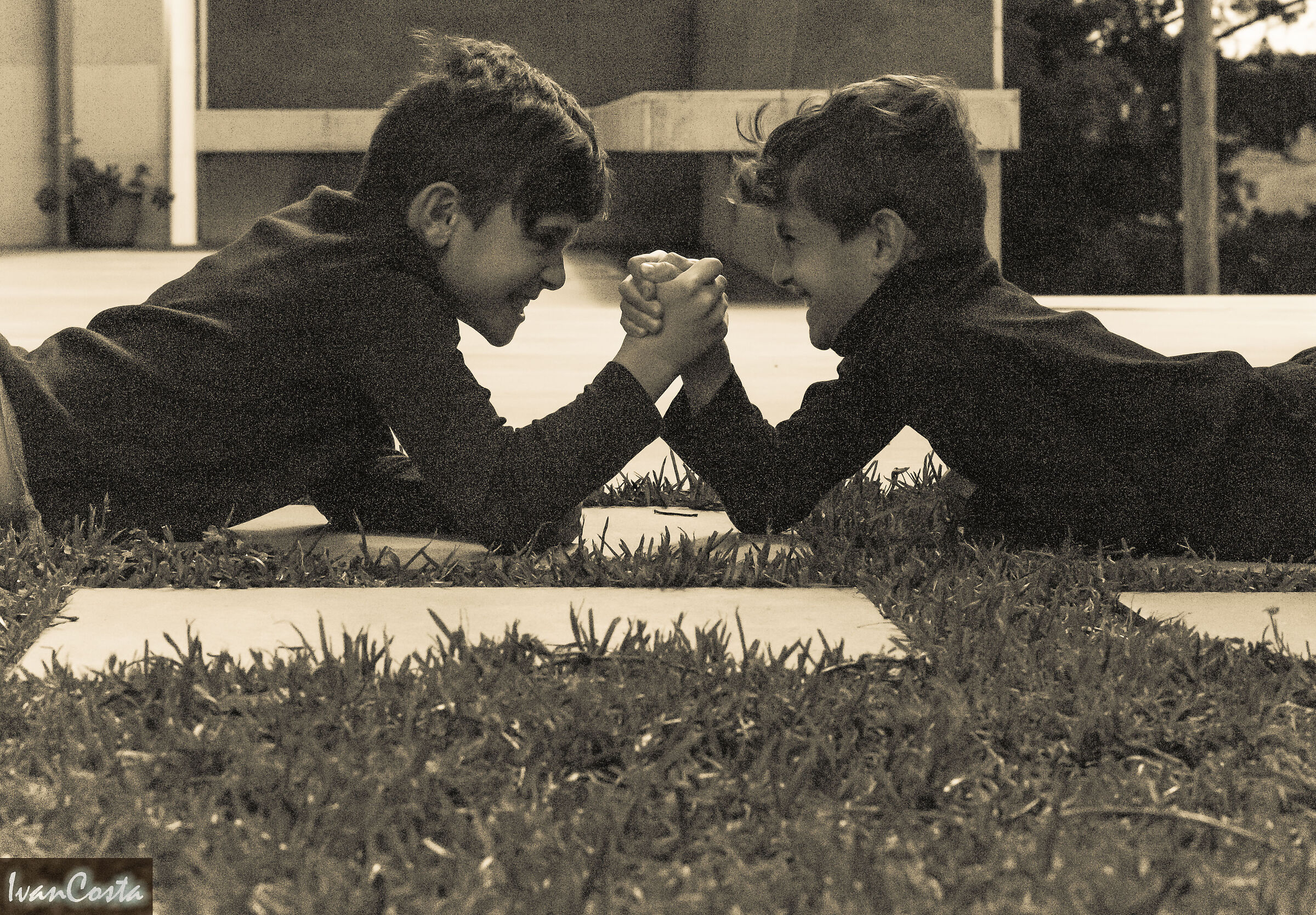 Dai Forza, ce la facciamo...