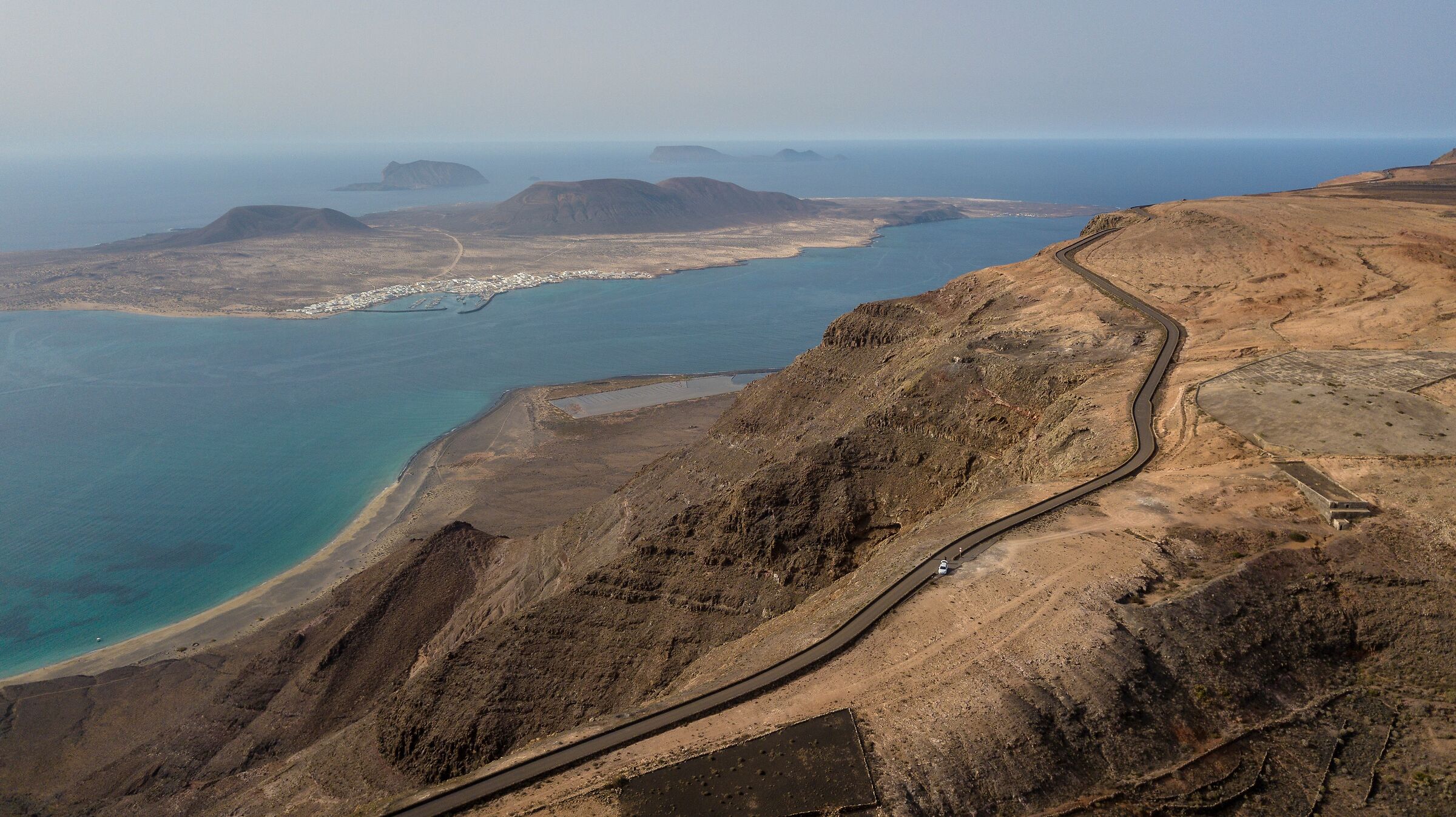 The Gracious from above