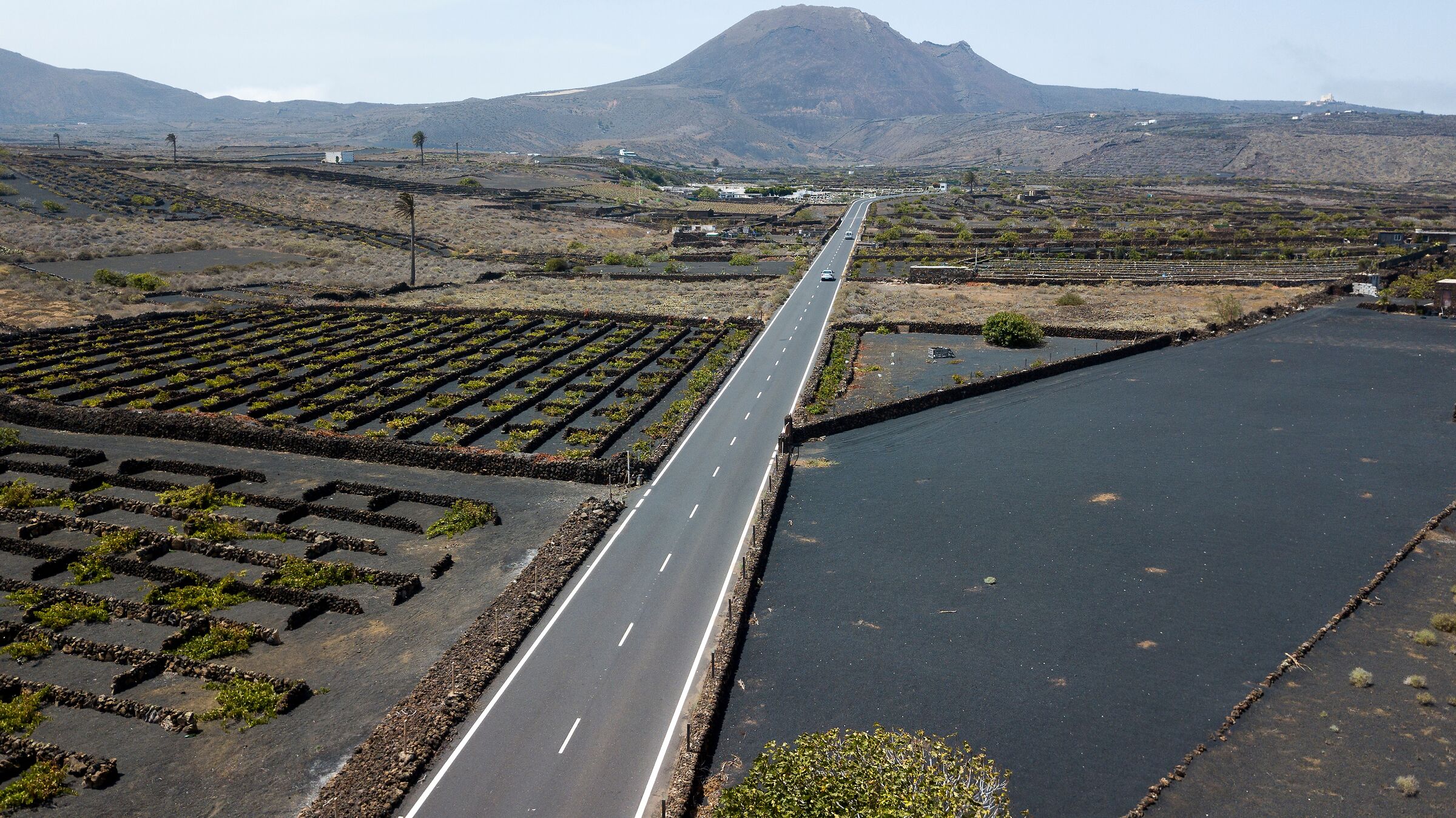 Particular ways of working the earth