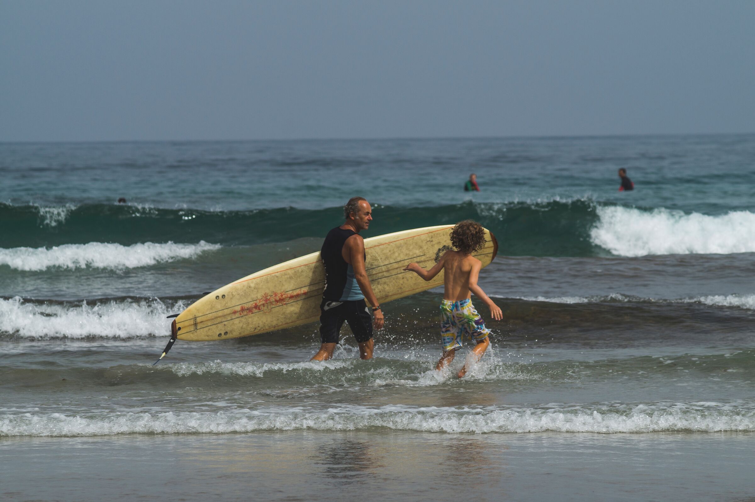 Teachings of a father