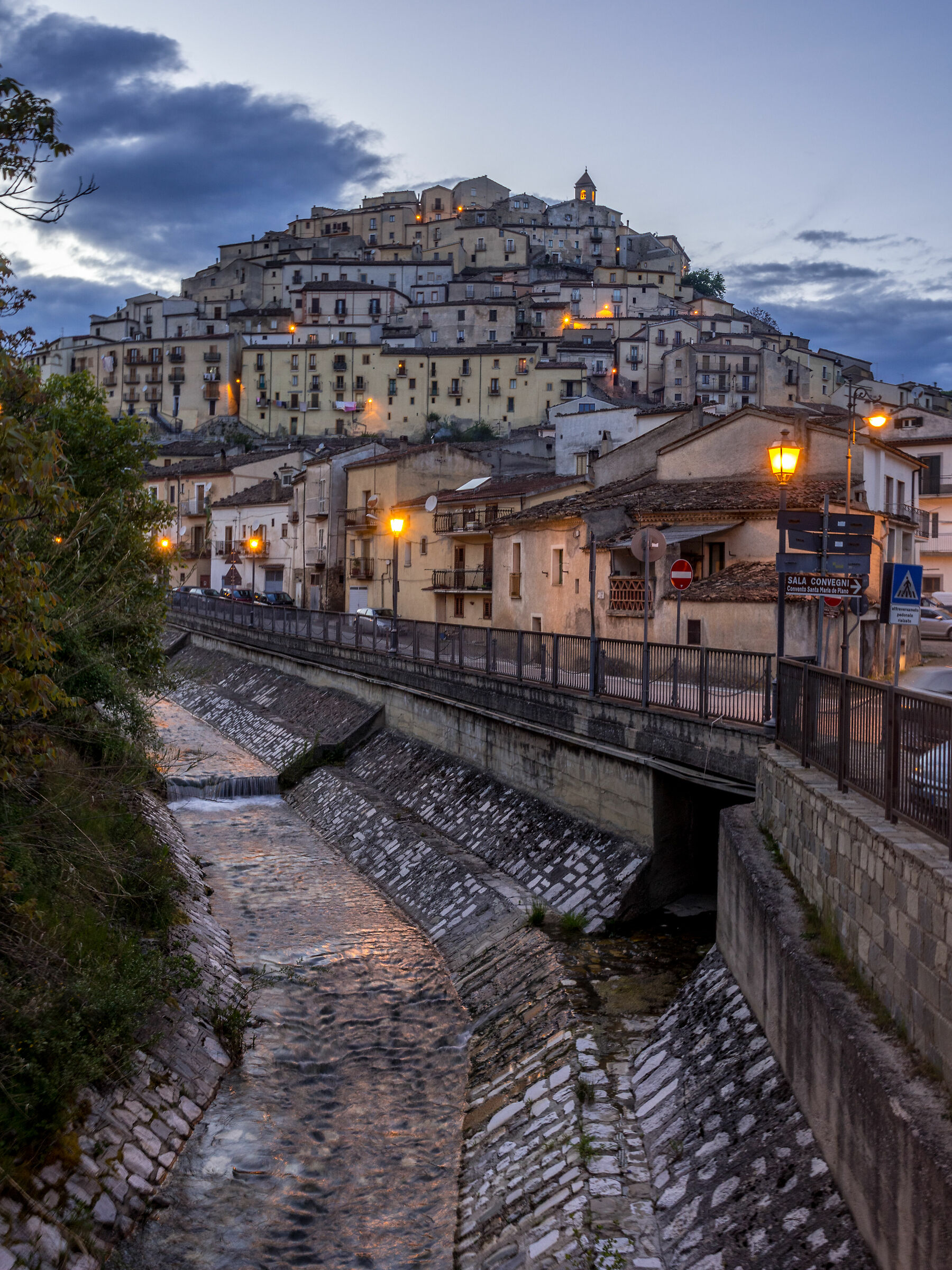 Calvello (paesino in provincia di Potenza)