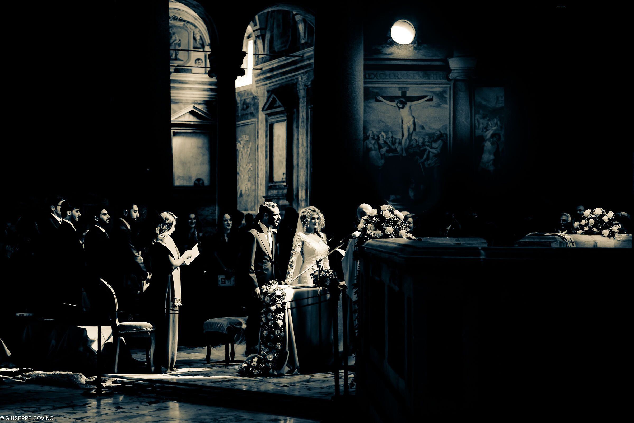 Scena da un matrimonio