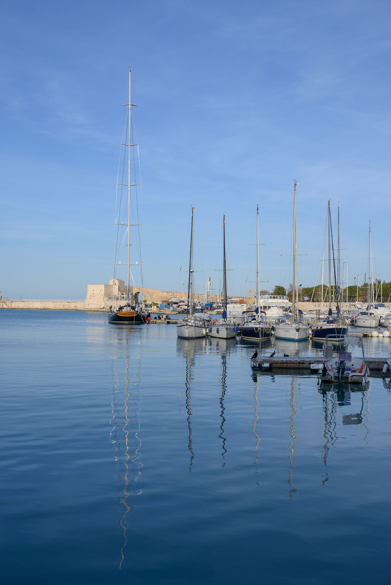 TRANI PORT