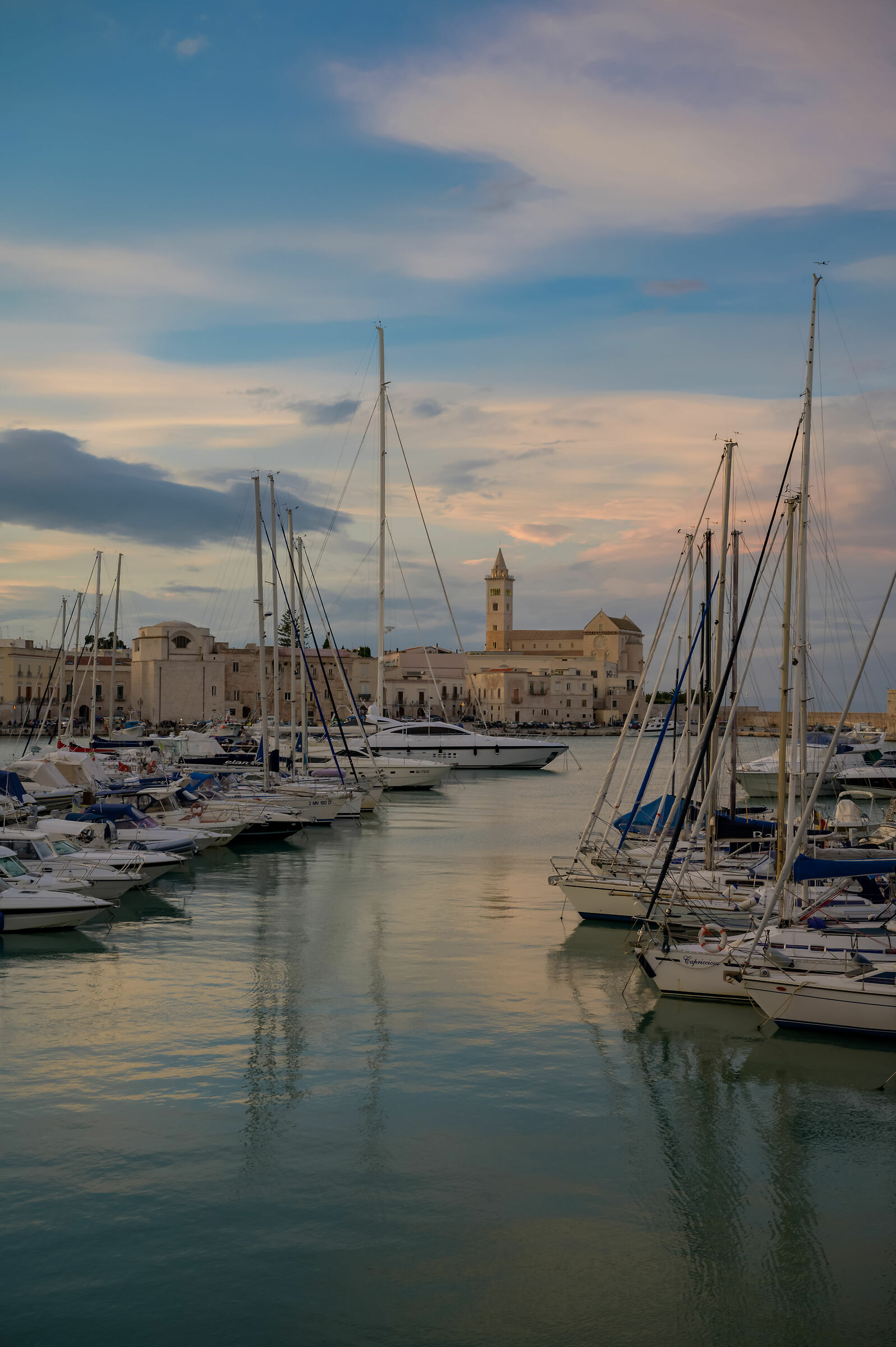 TRANI PORT