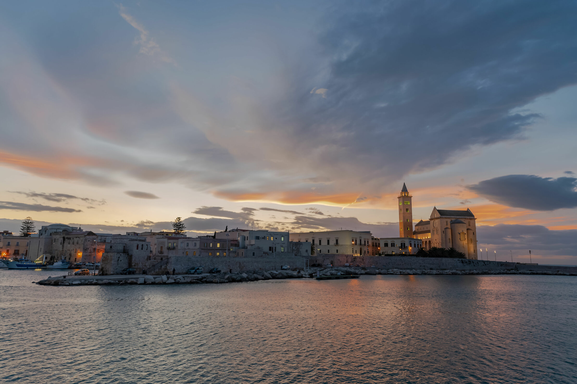 PORT OF TRANI
