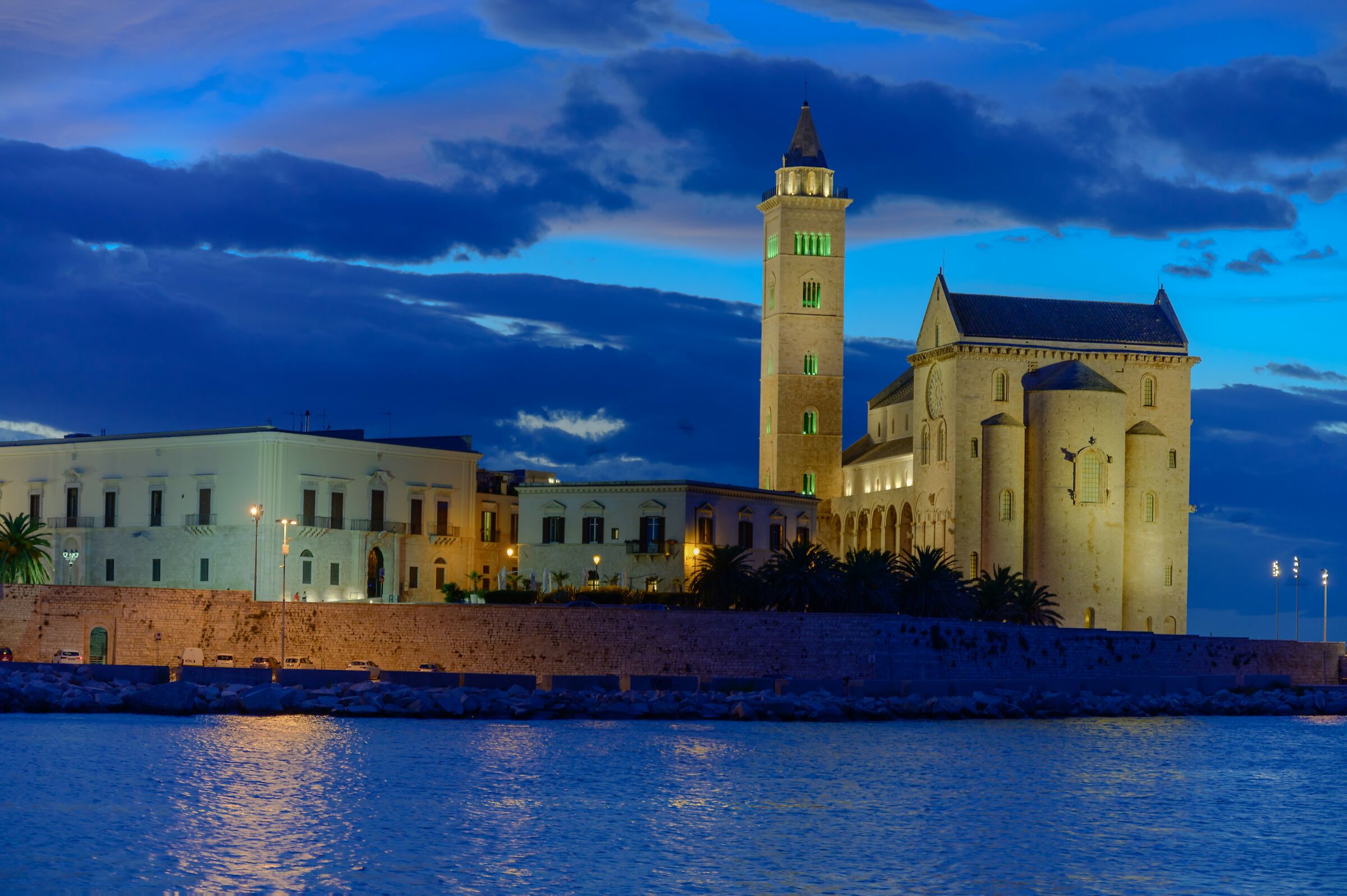 TRANI PORT