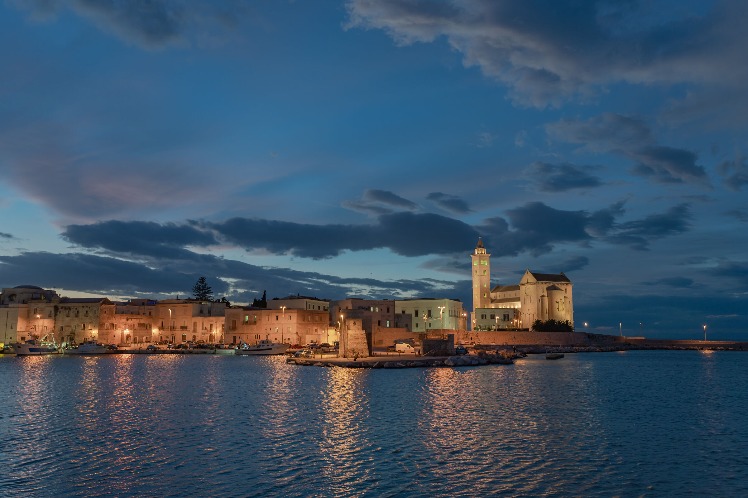 TRANI PORT