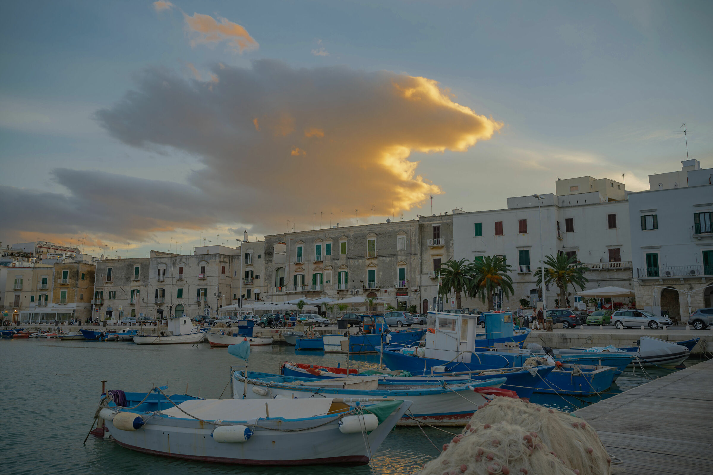 TRANI PORT