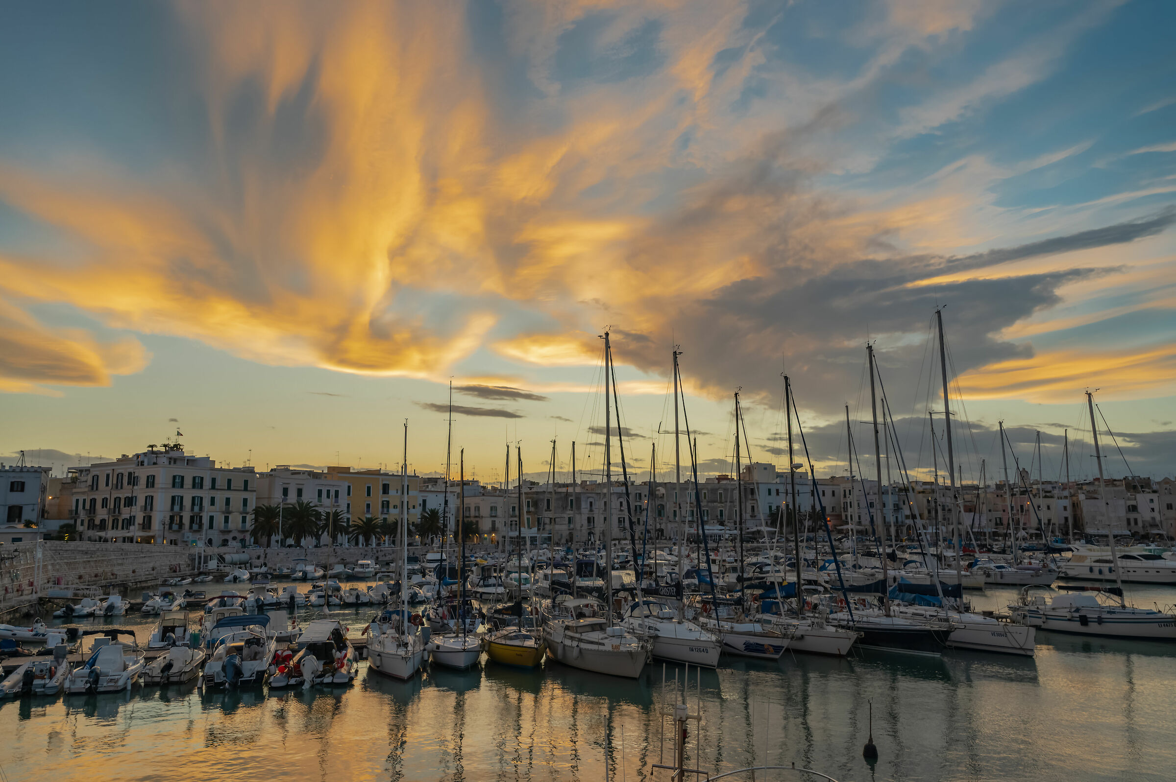 TRANI PORT