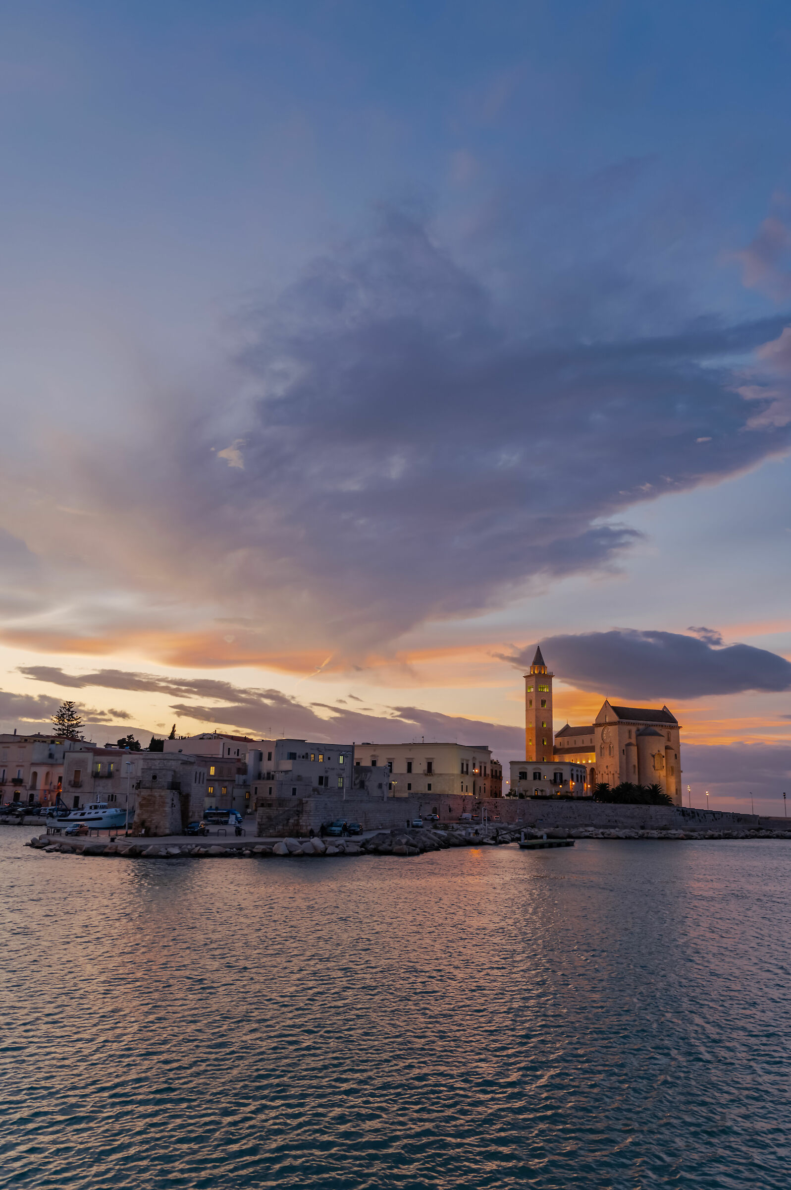TRANI PORT