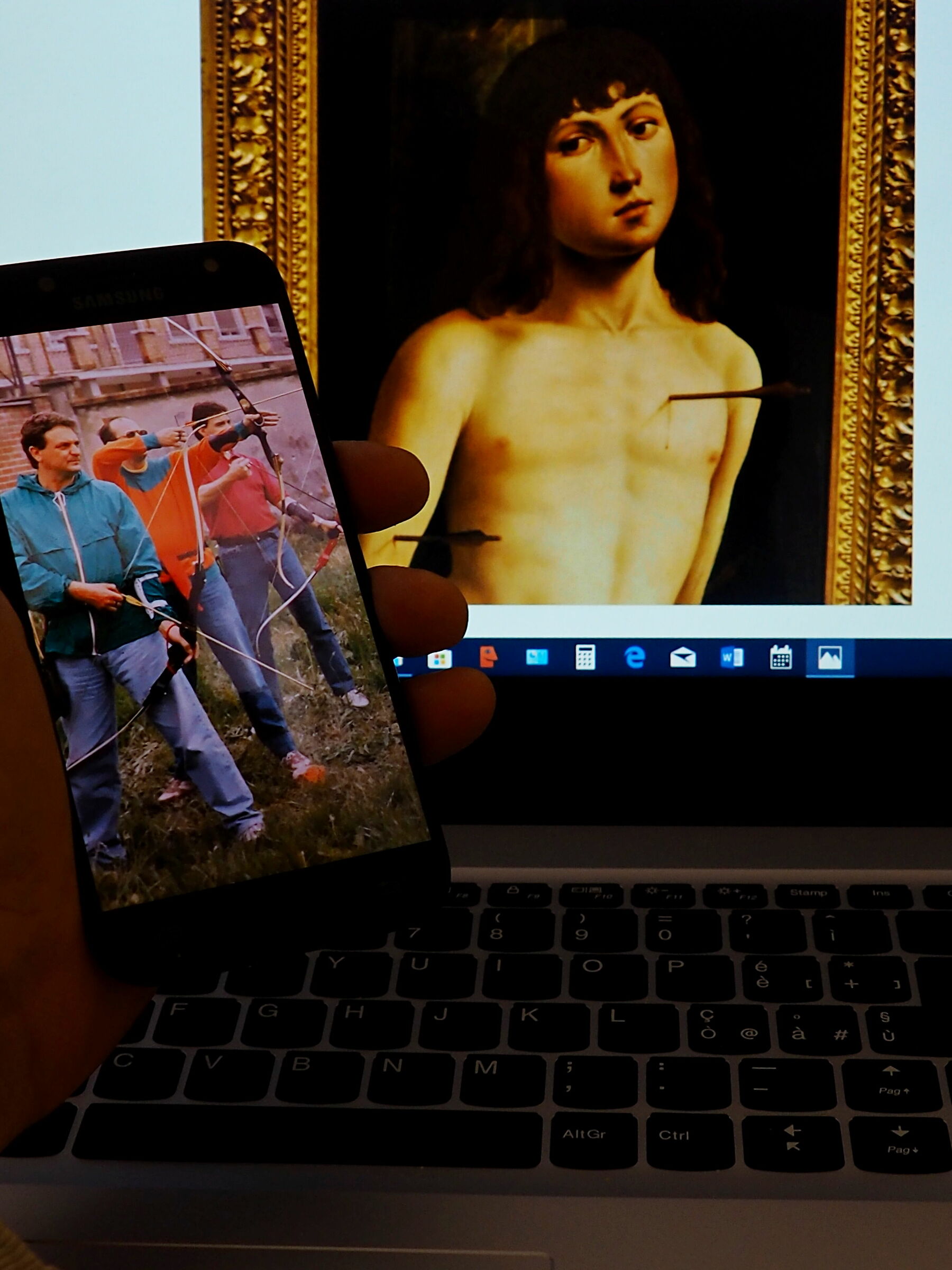 Trouble........ Technological