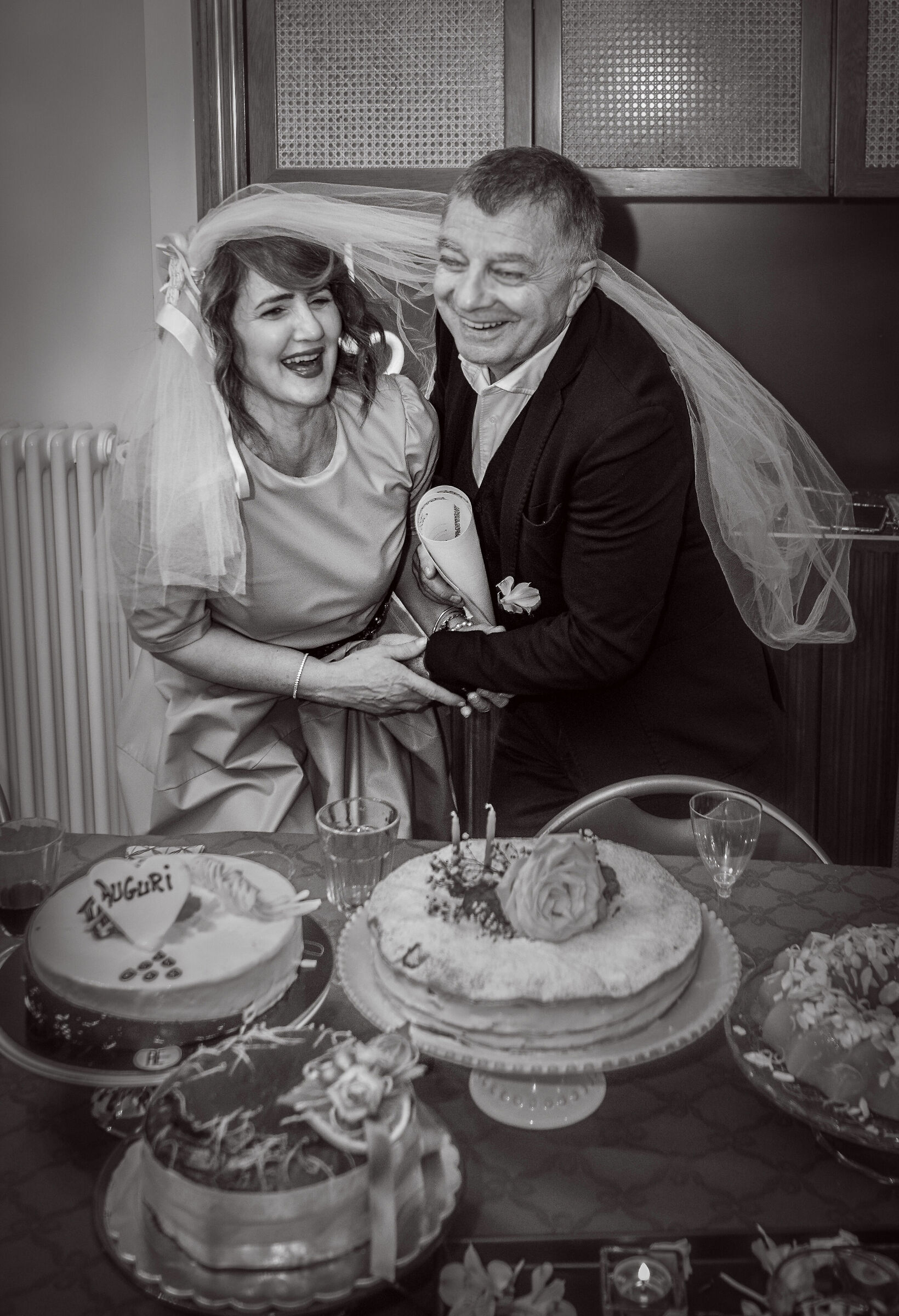 Happiness and marriage