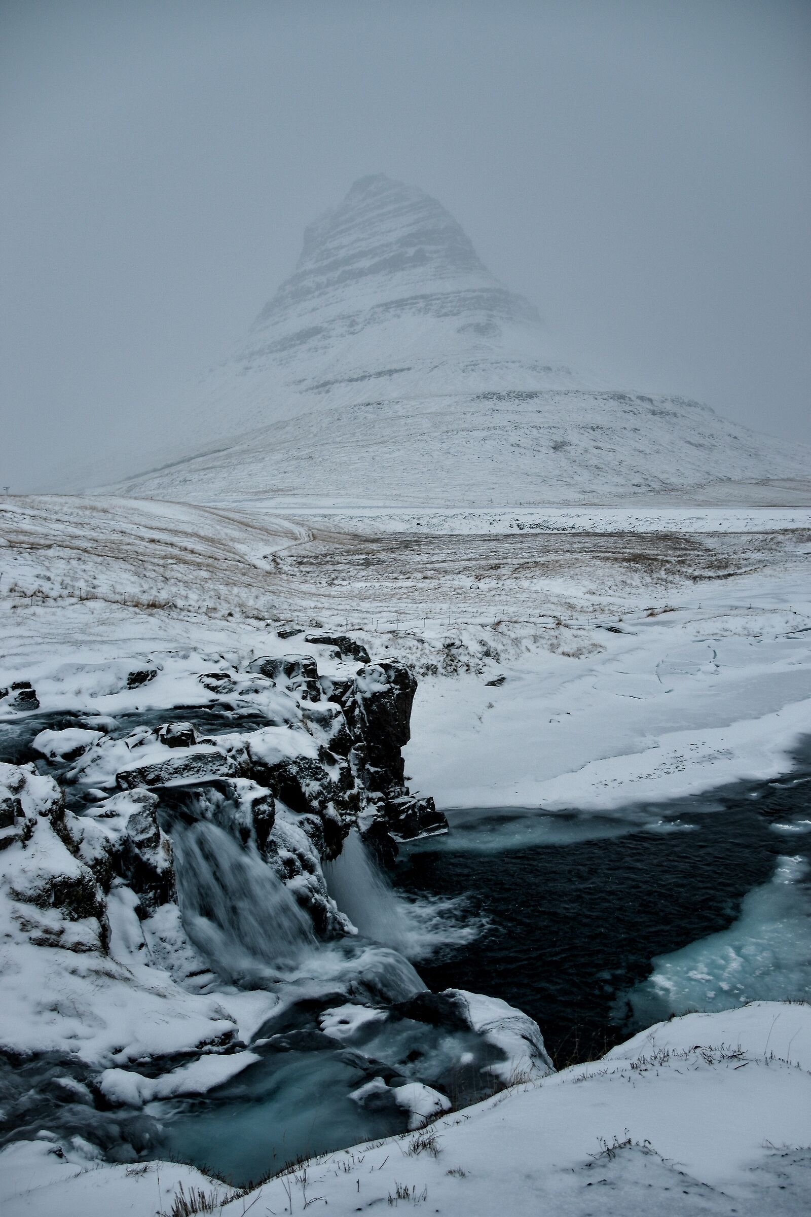 Kirkjufell