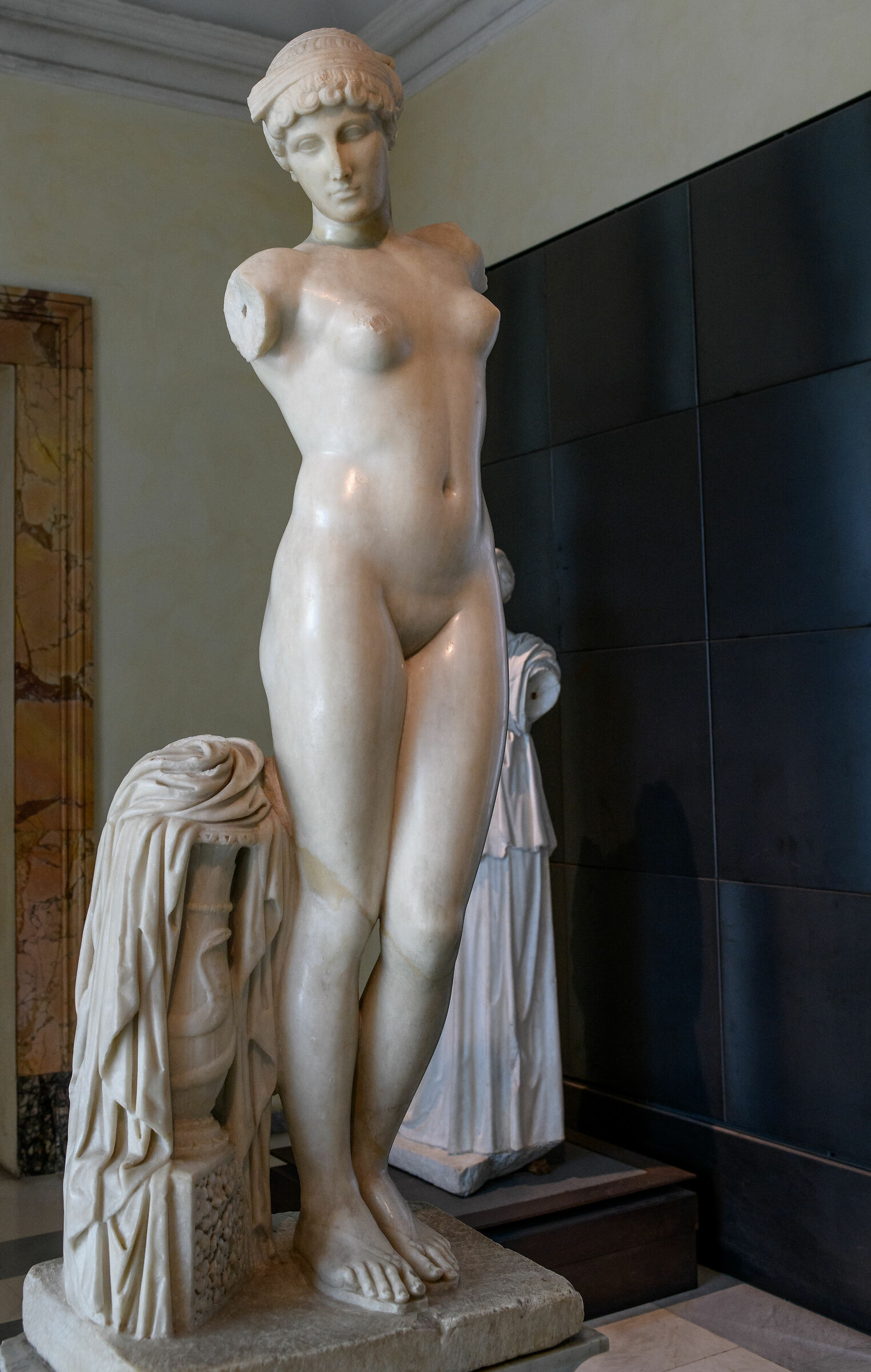 Rome Museums Capitoline-Venus Esquilina