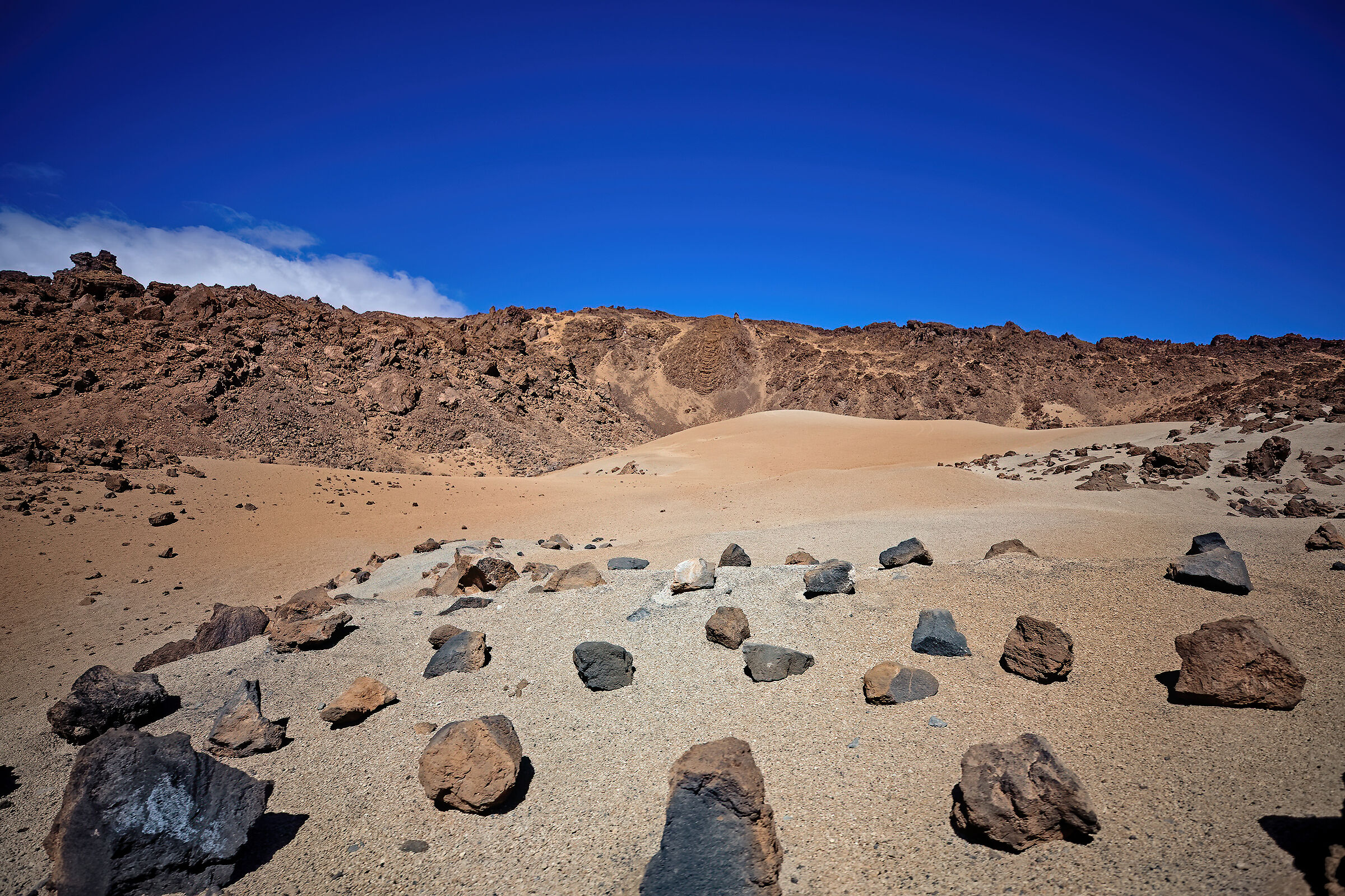 Paesaggio...Lunare..