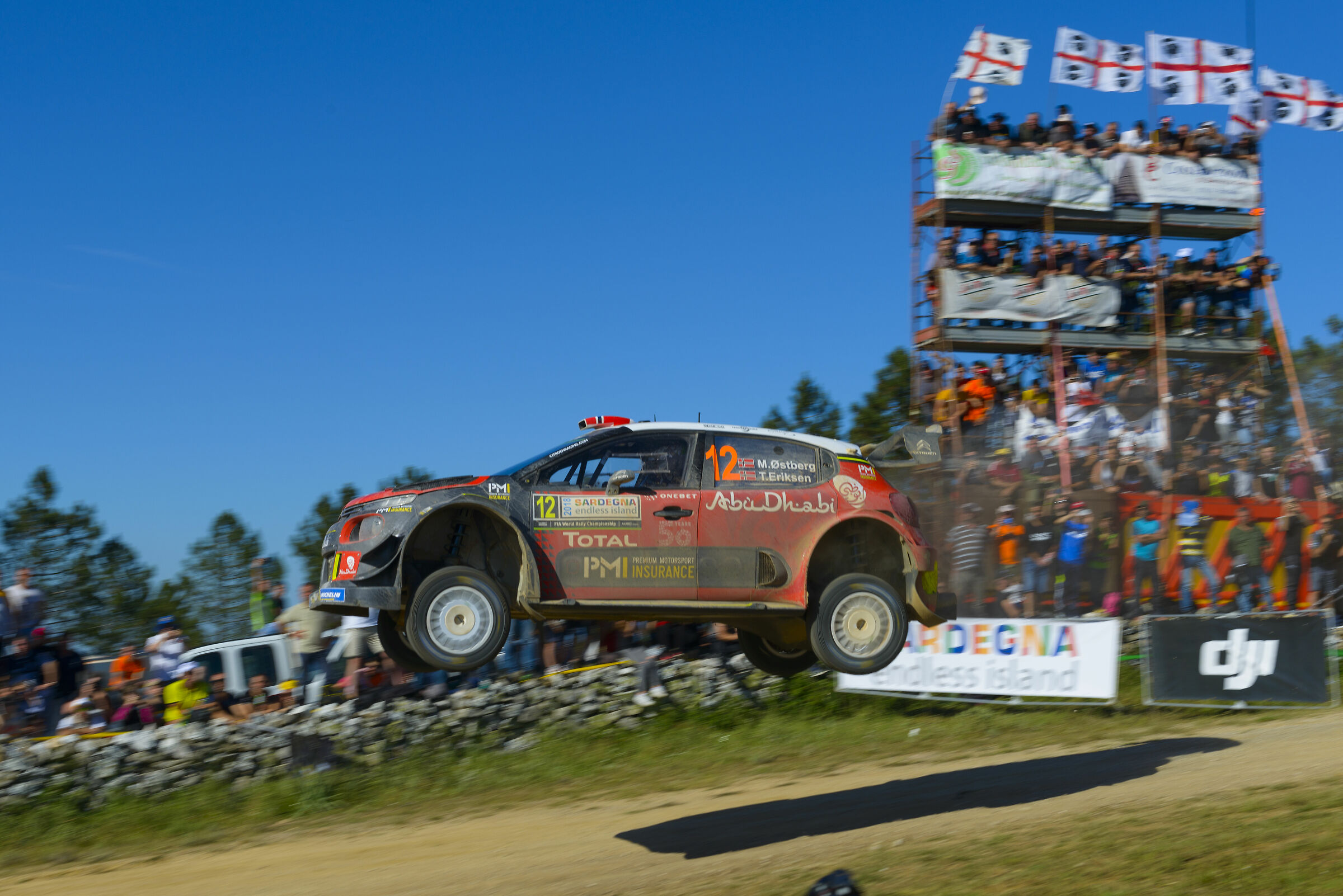 Rally di Sardegna 2018