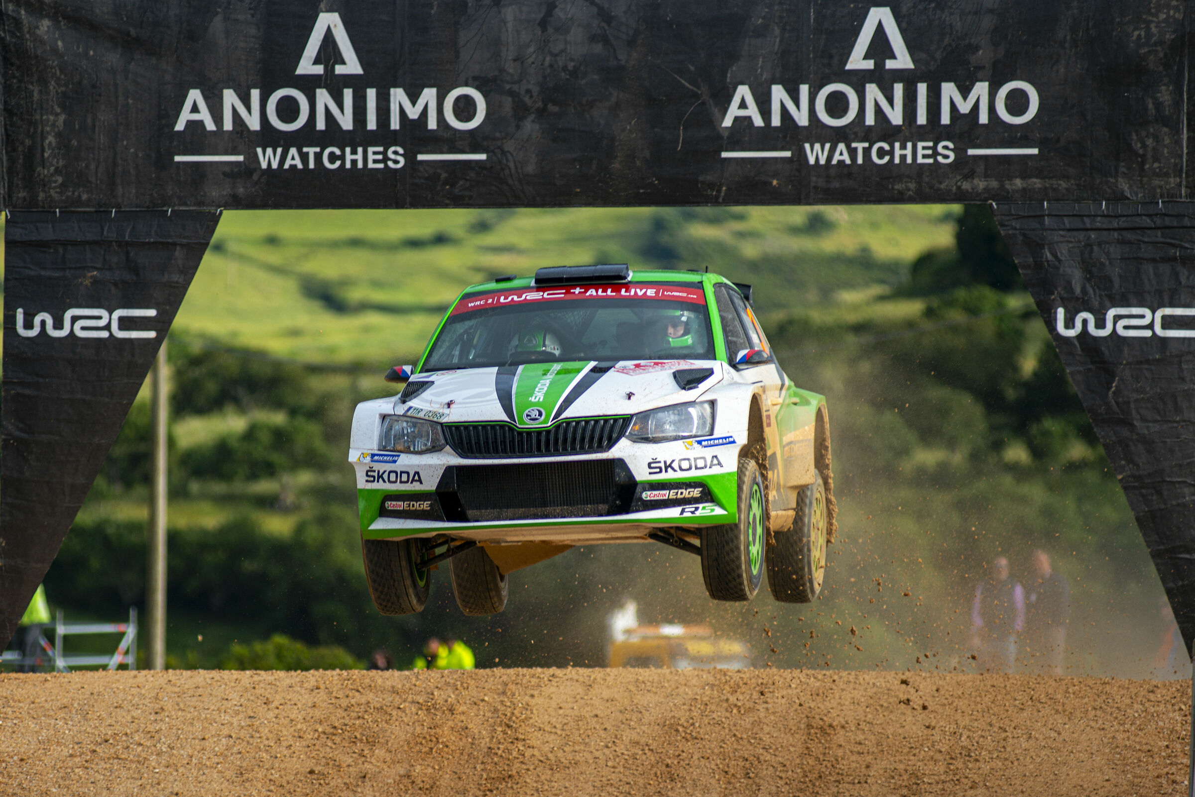 Rally di Sardegna 2018