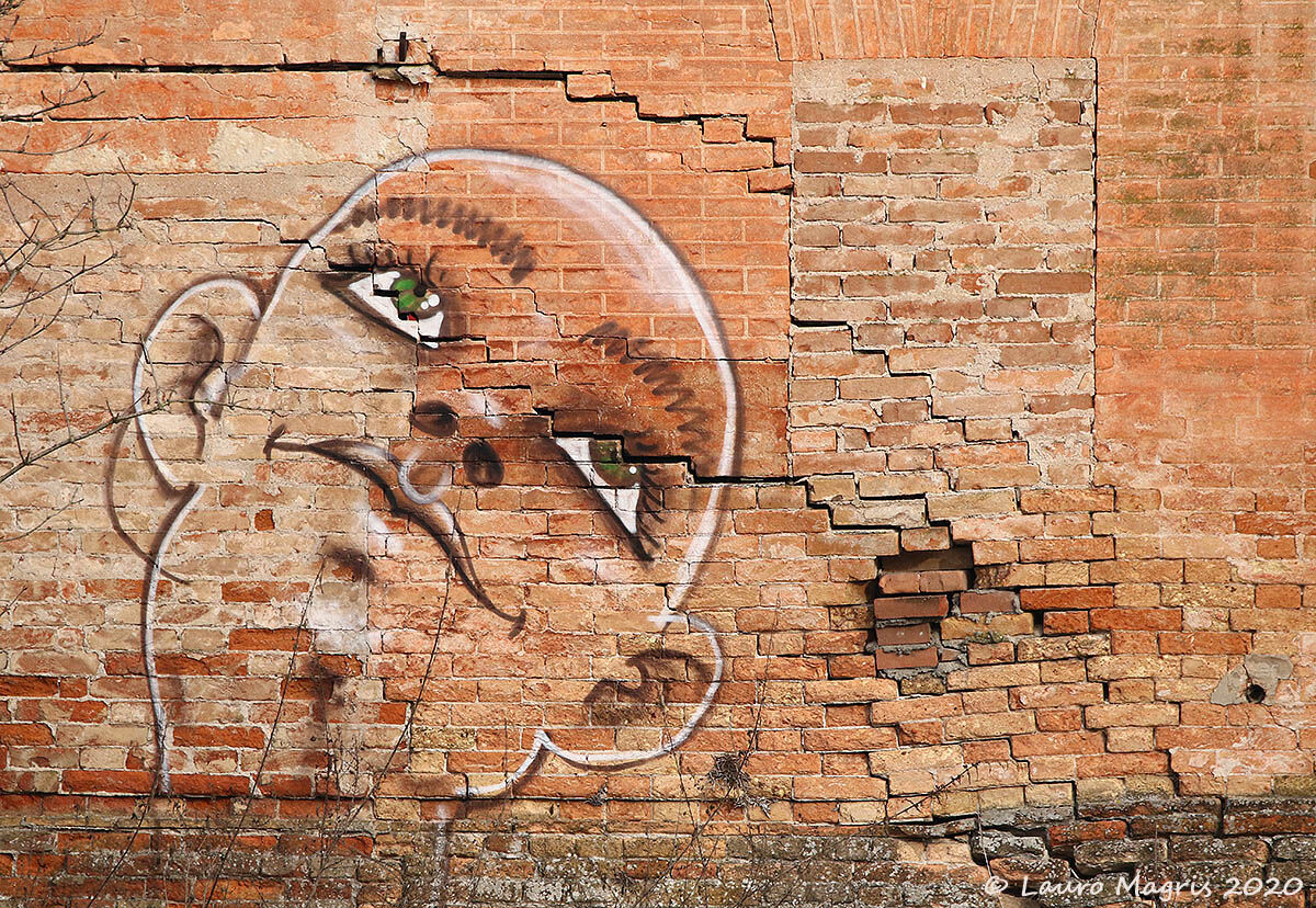 The weight of bricks