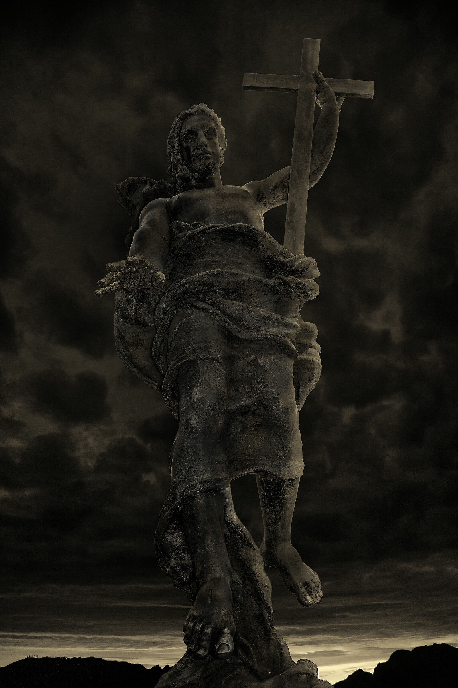 La speranza di un giorno migliore