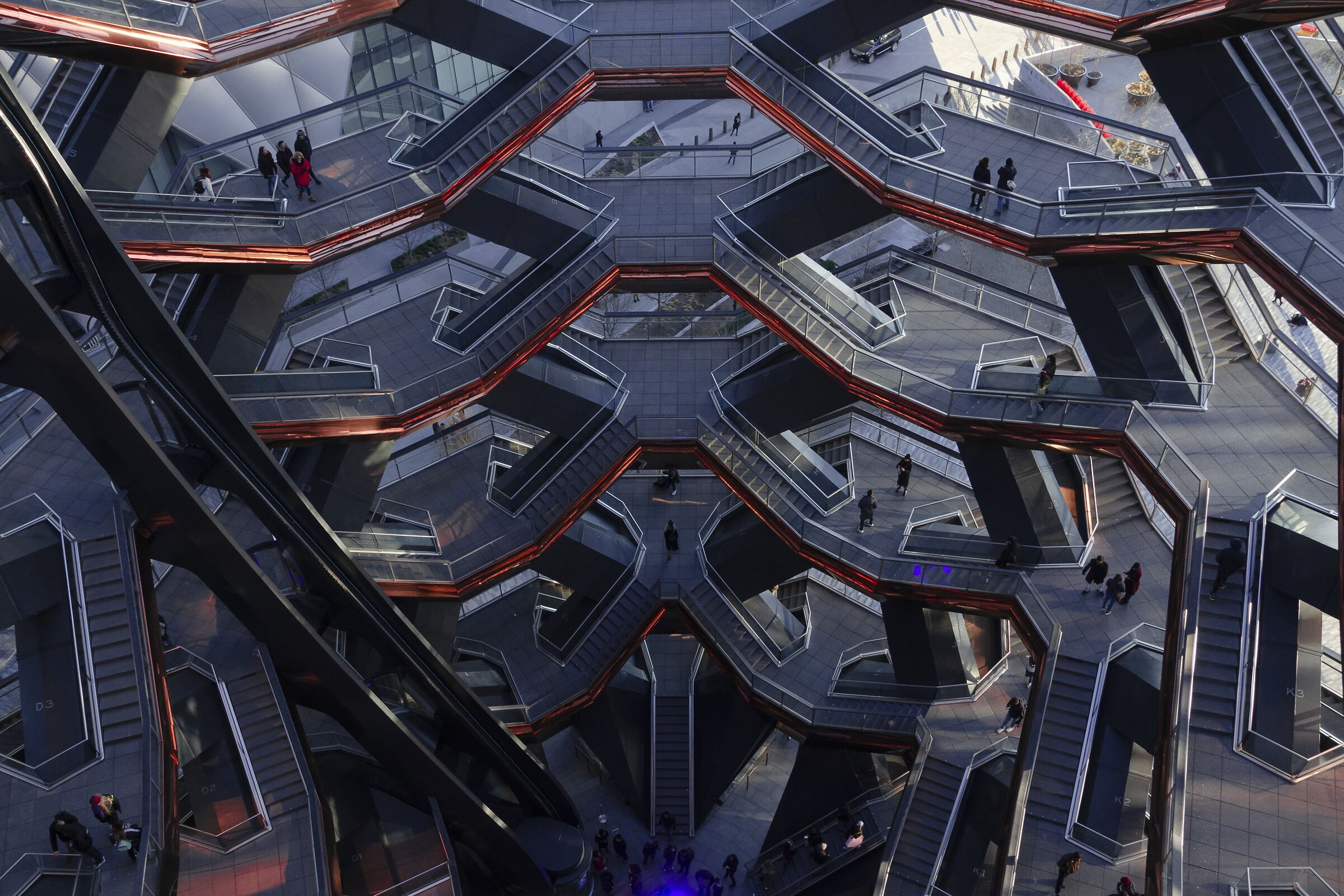 The Vessel, New York