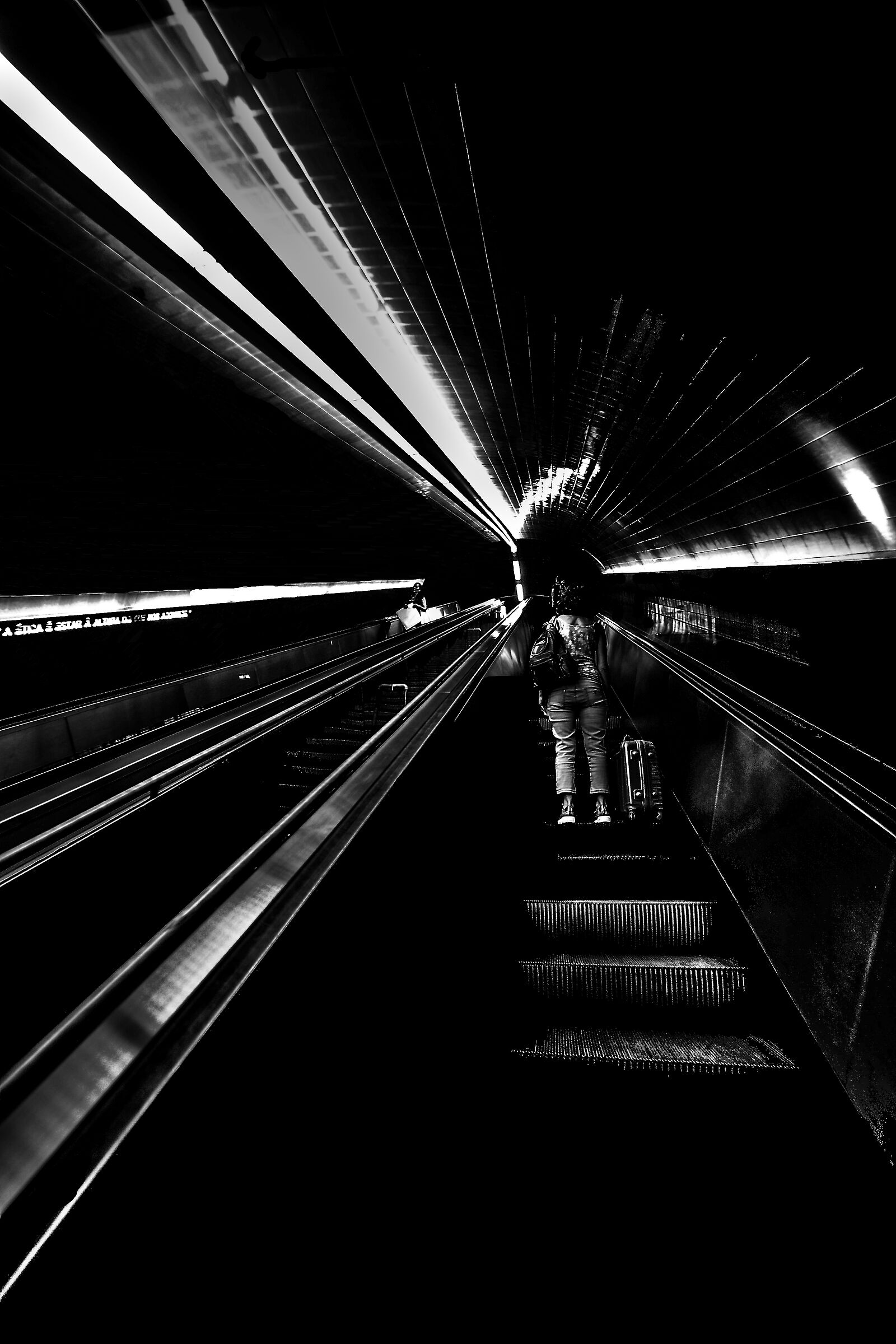 it is no longer an underground paradise