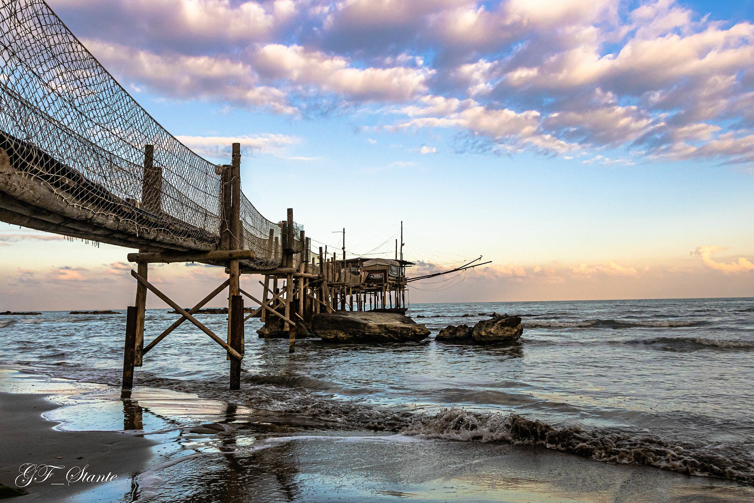 Trabocco
